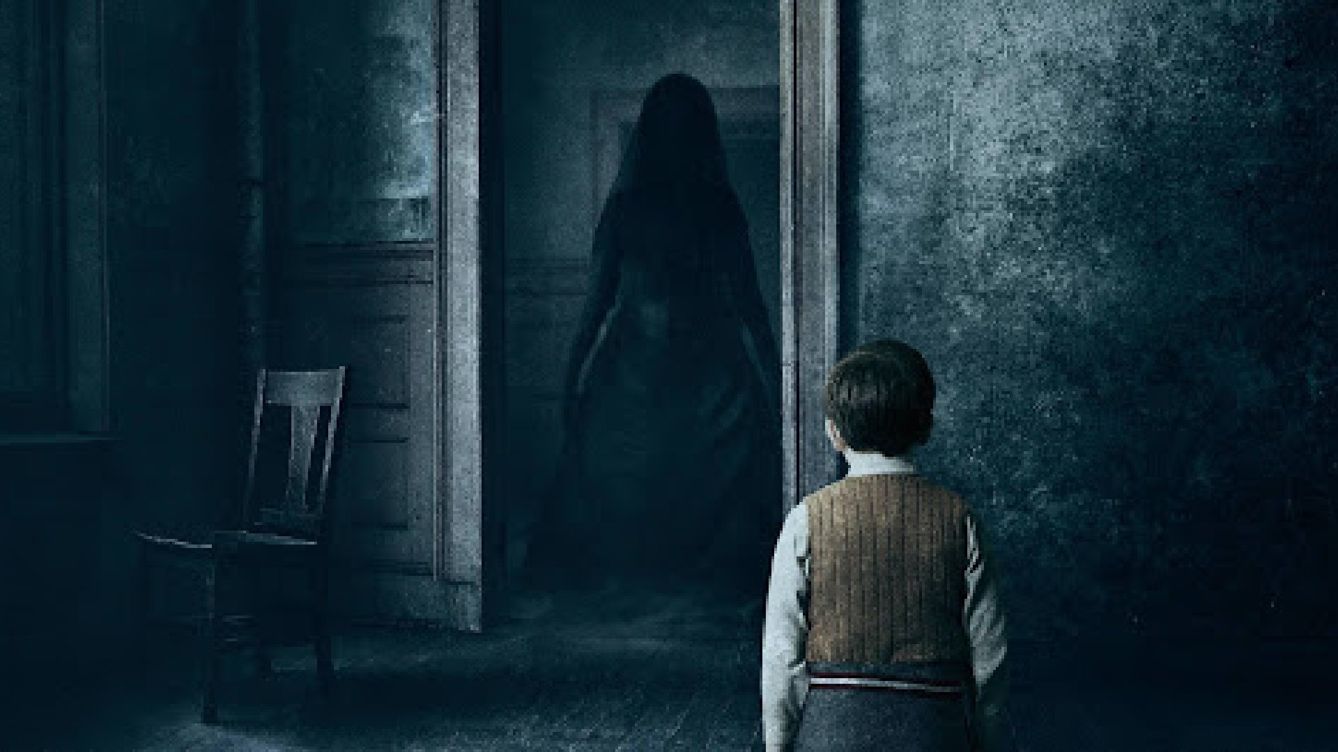 The Woman in Black 2: Angel of Death Background