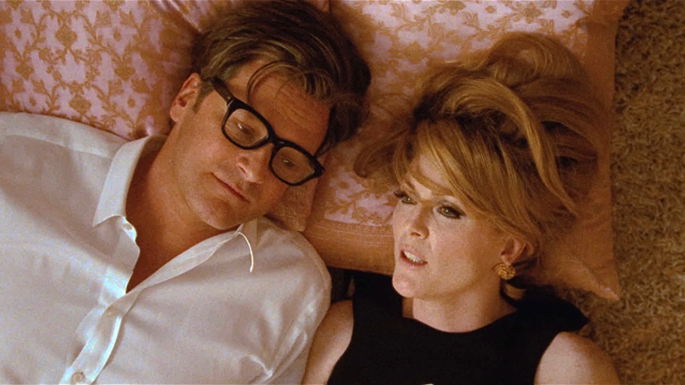 A Single Man Background
