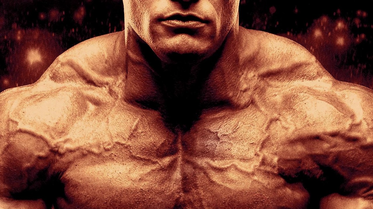 Generation Iron 3 Background