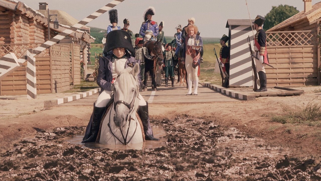 Corporal vs. Napoleon Background