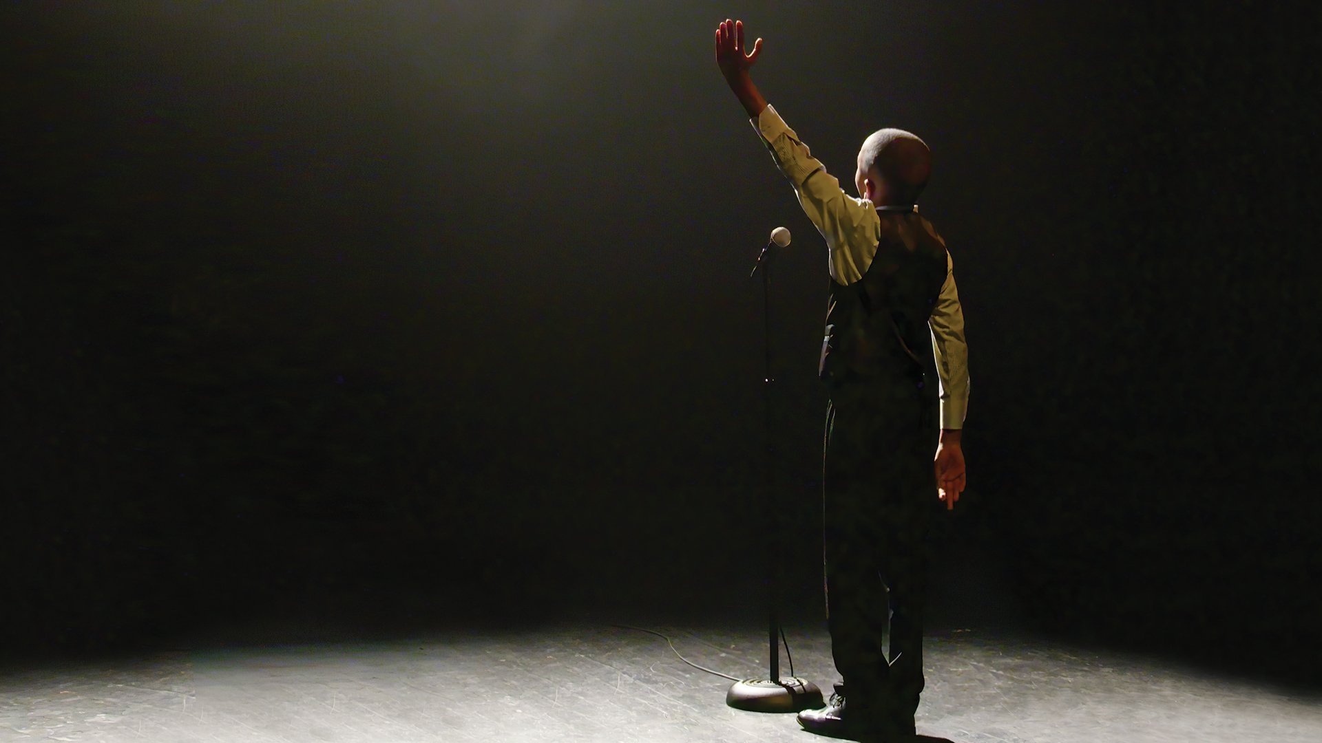 We Are the Dream: The Kids of the Oakland MLK Oratorical Fest Background