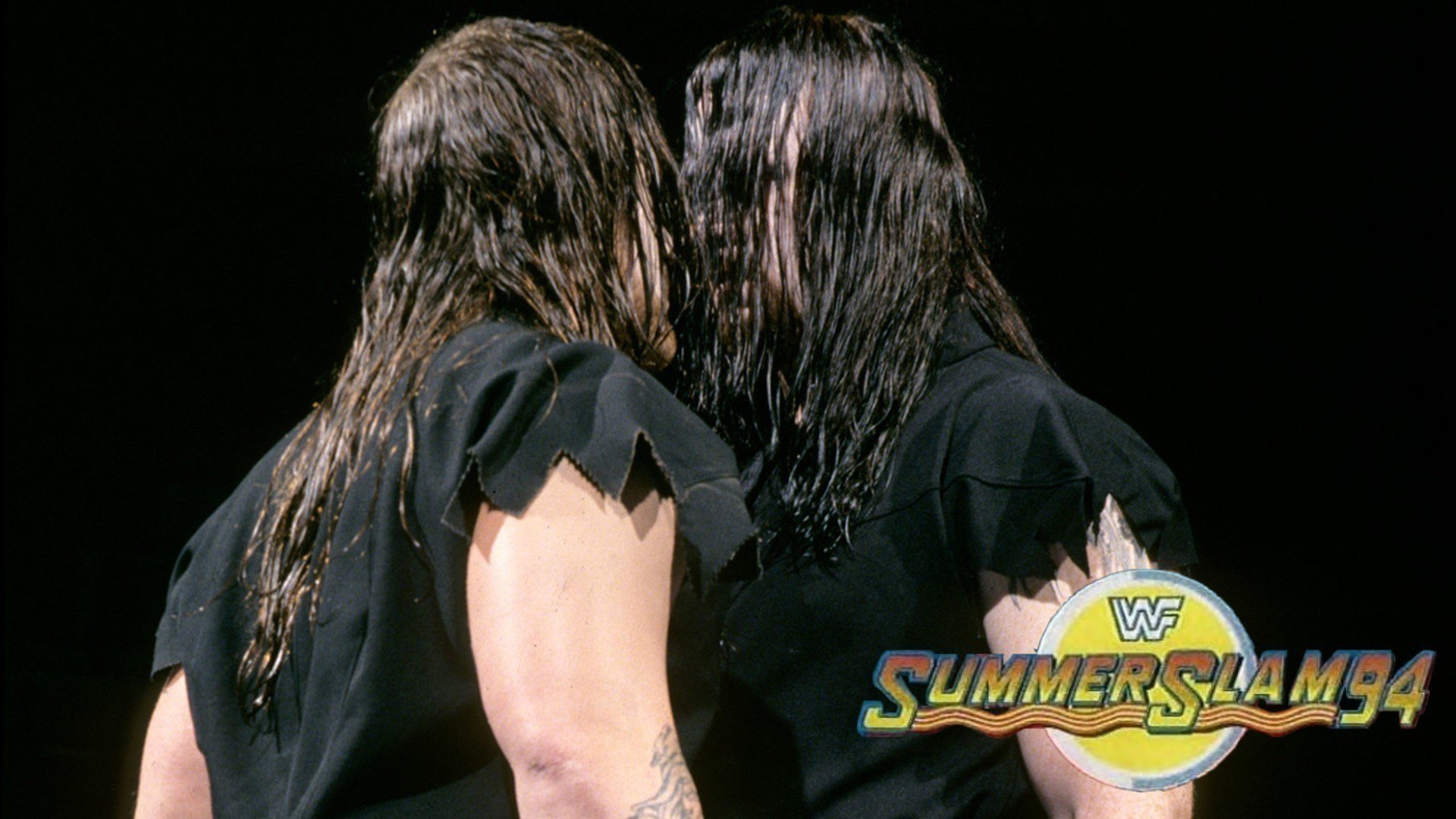 WWE SummerSlam 1994 Background