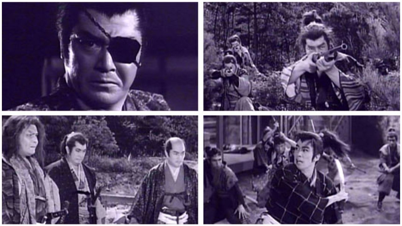Yagyu Chronicles 3: The Valley of Outlaws Background