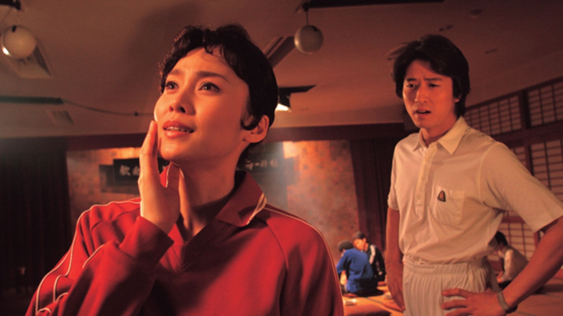 Memories of Matsuko Background