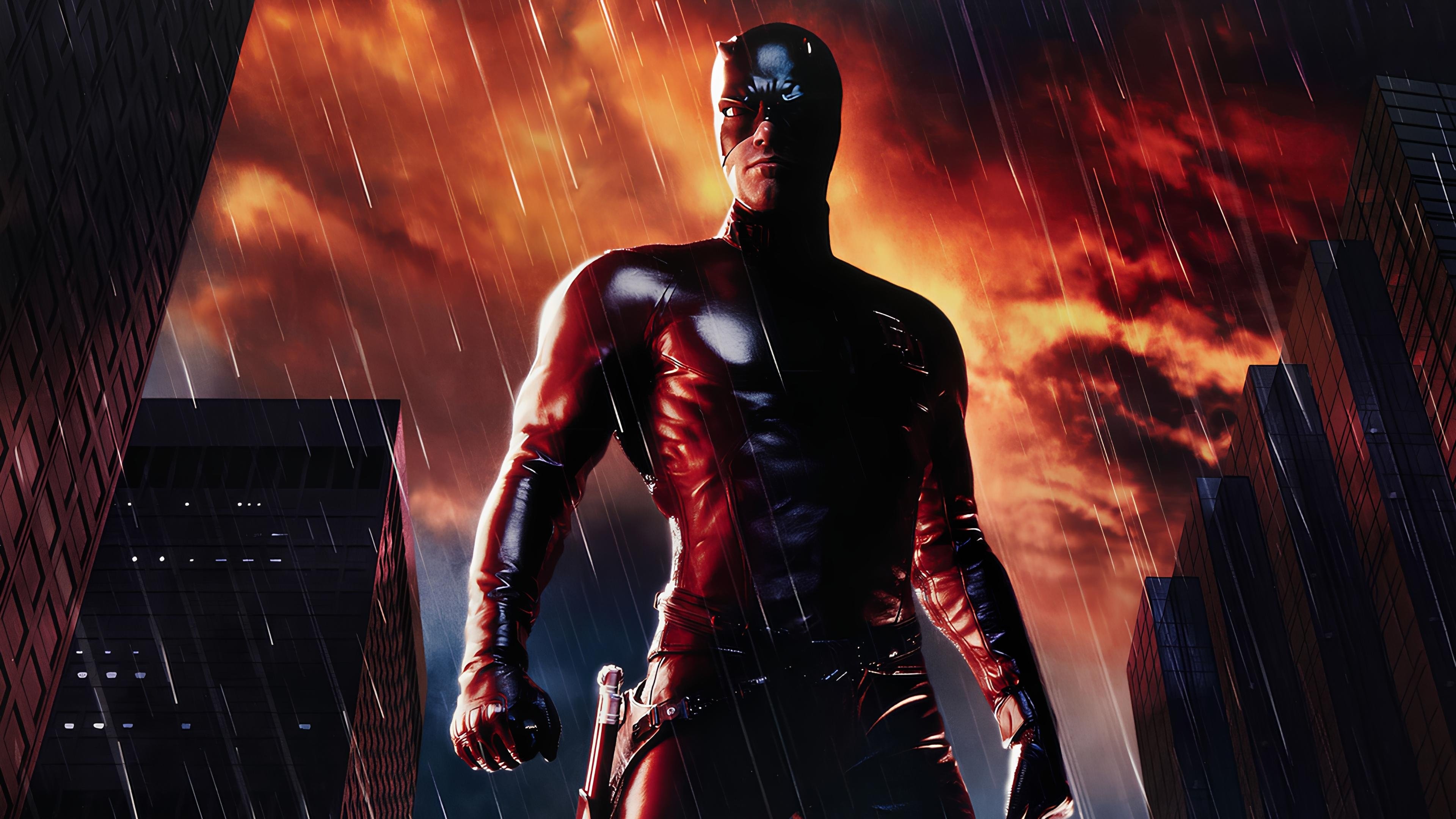 Daredevil Background