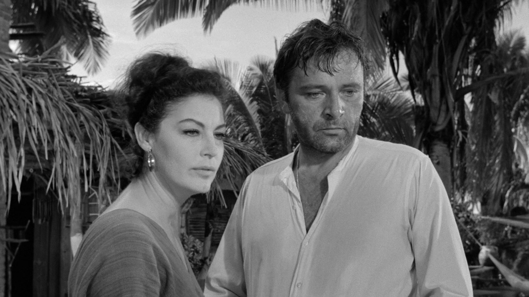 The Night of the Iguana Background