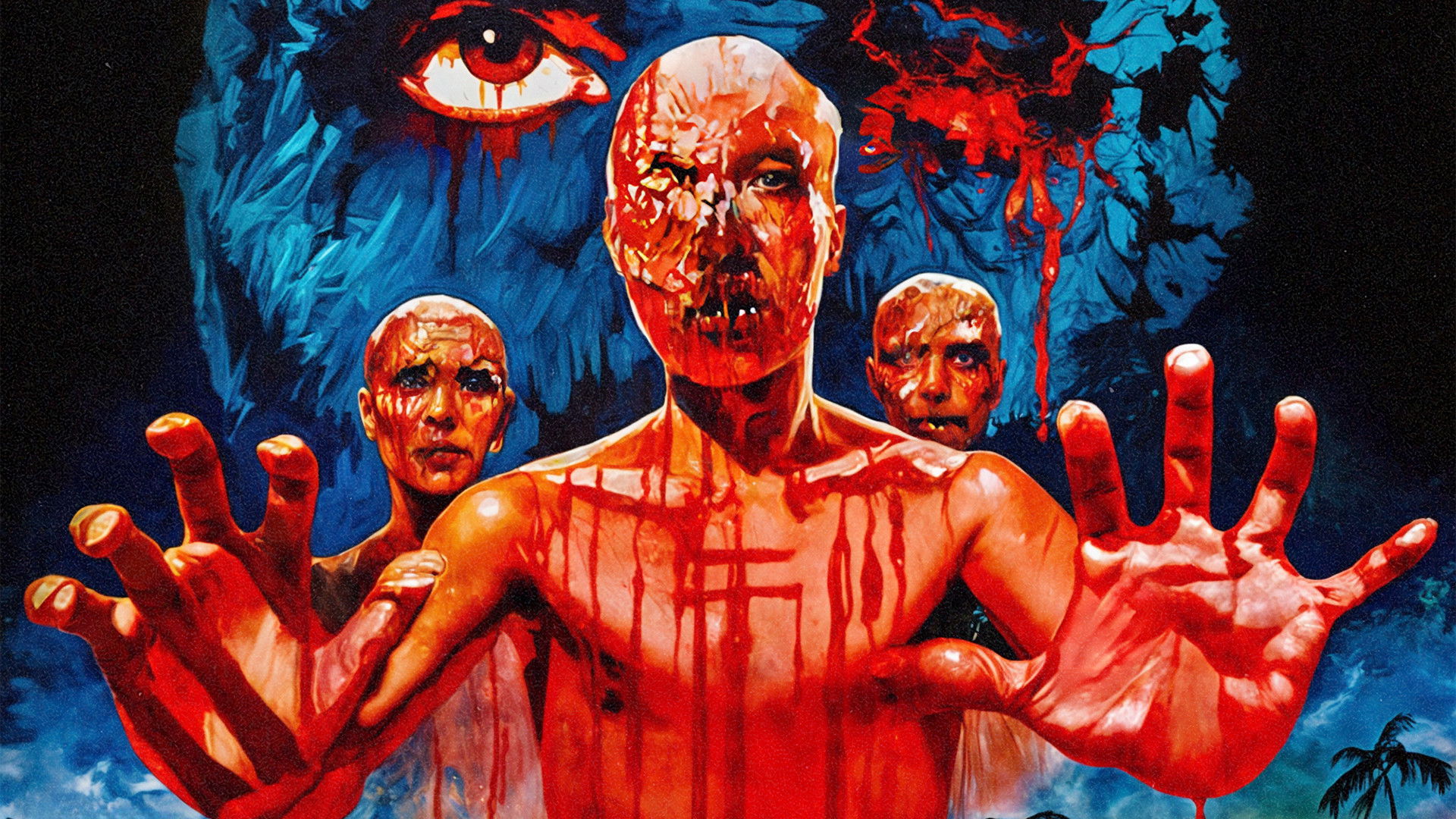 Doctor Butcher M.D. Background