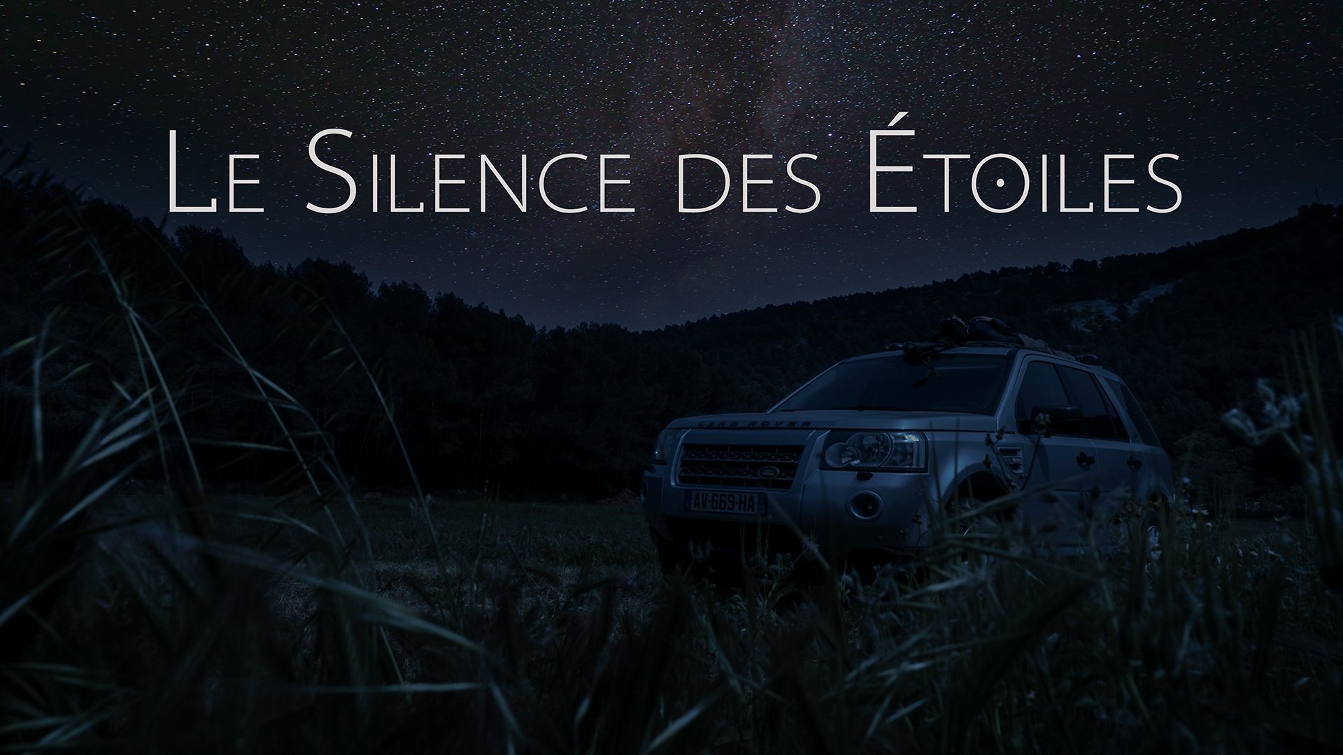 Le Silence des Étoiles Background