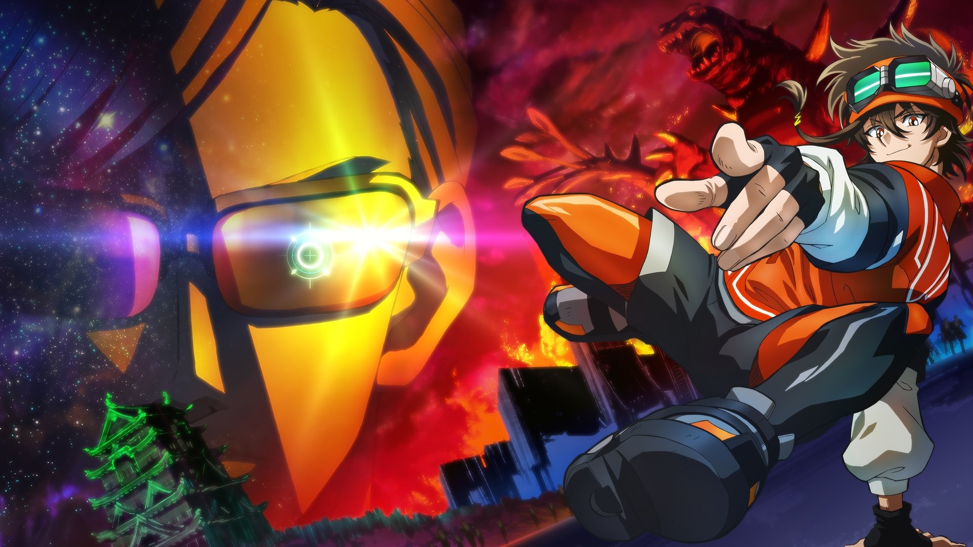 Run for the Money: The Great Mission Background