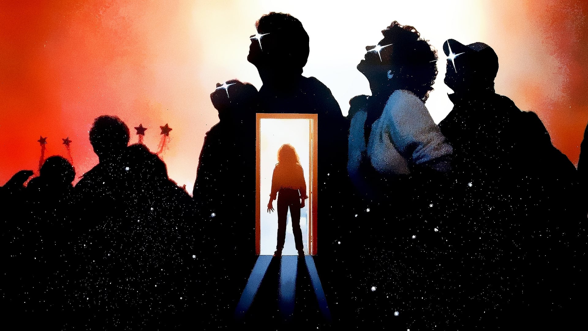 Night of the Comet Background