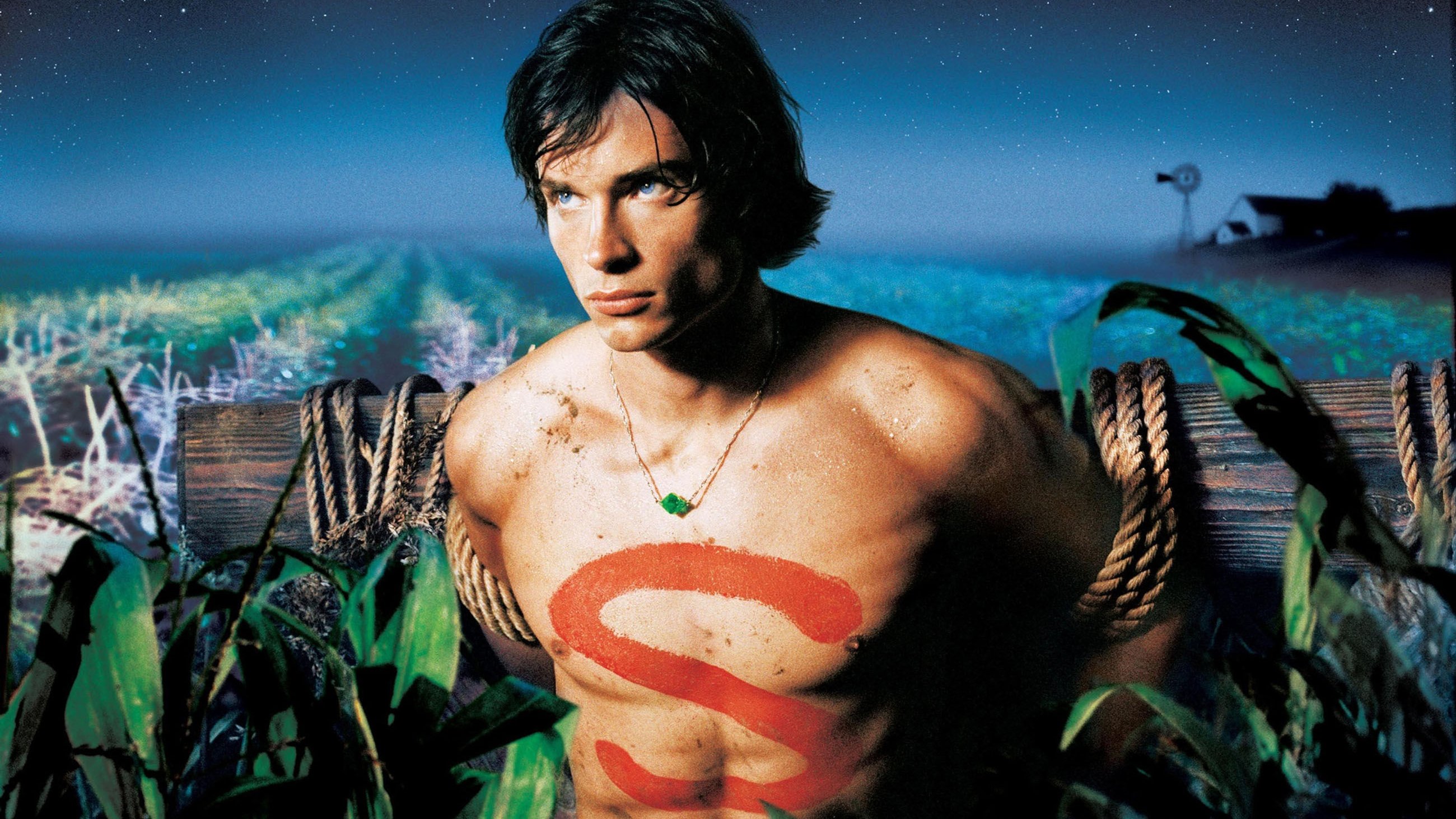 Smallville Background