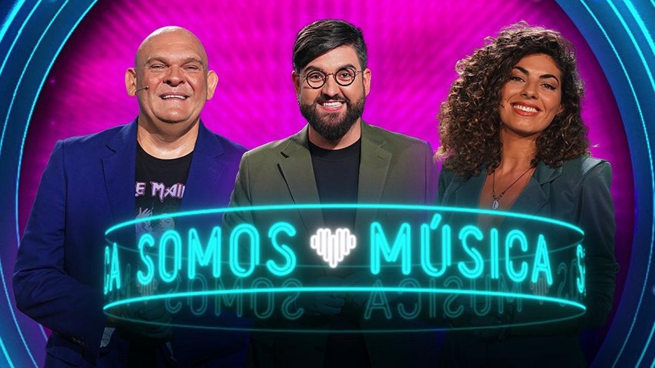 Somos Música Background