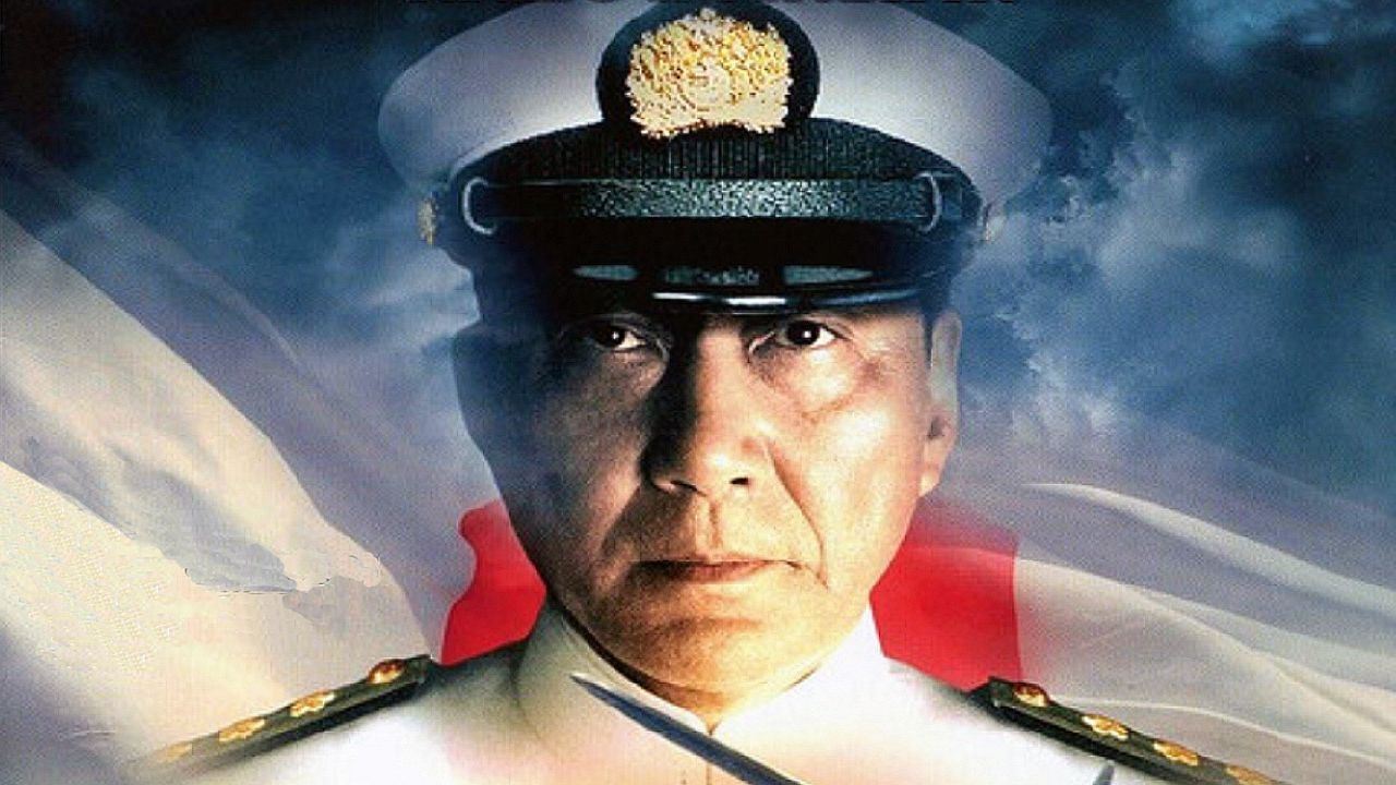 Admiral Yamamoto Background