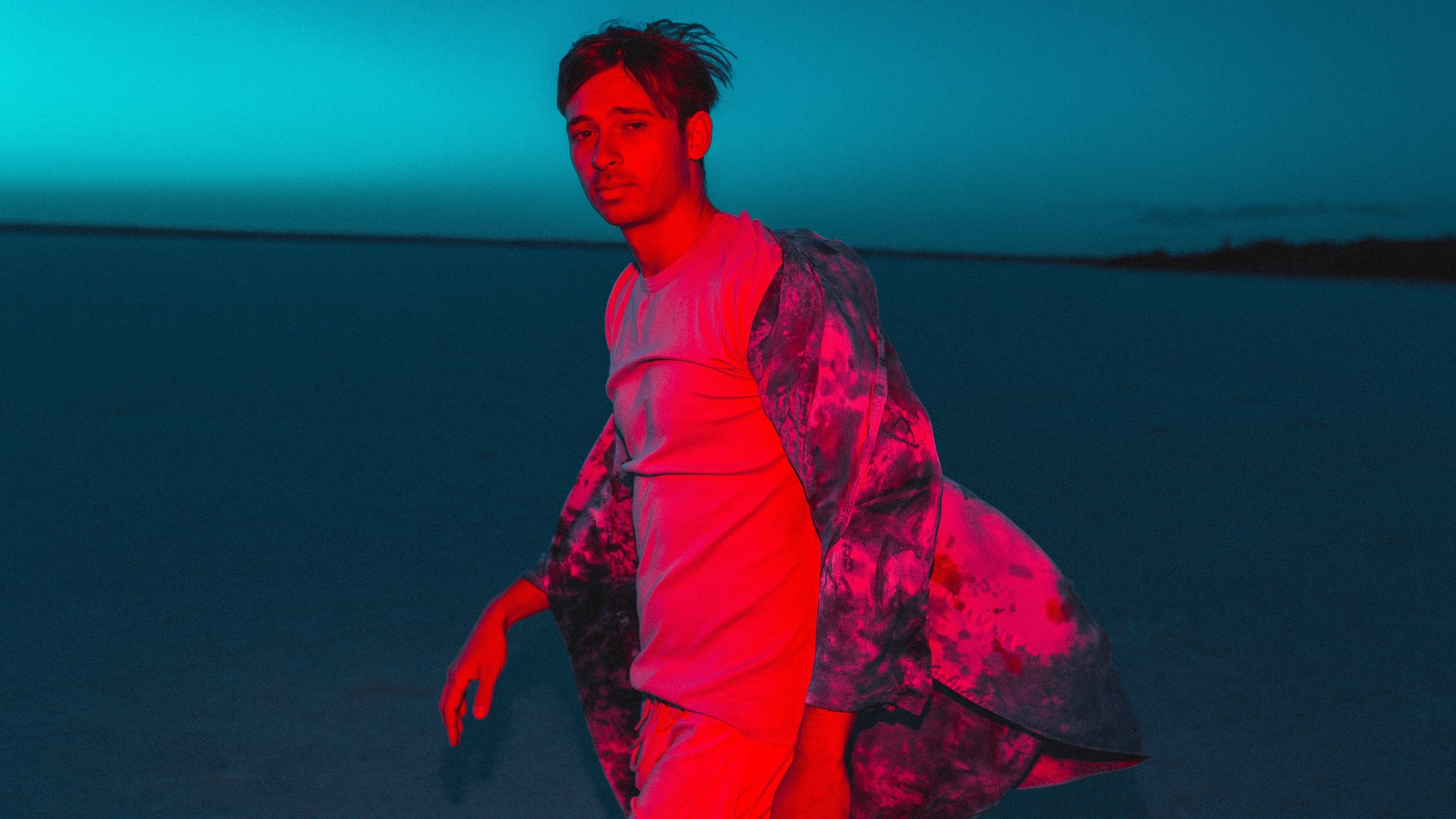 Hi This Is Flume Background