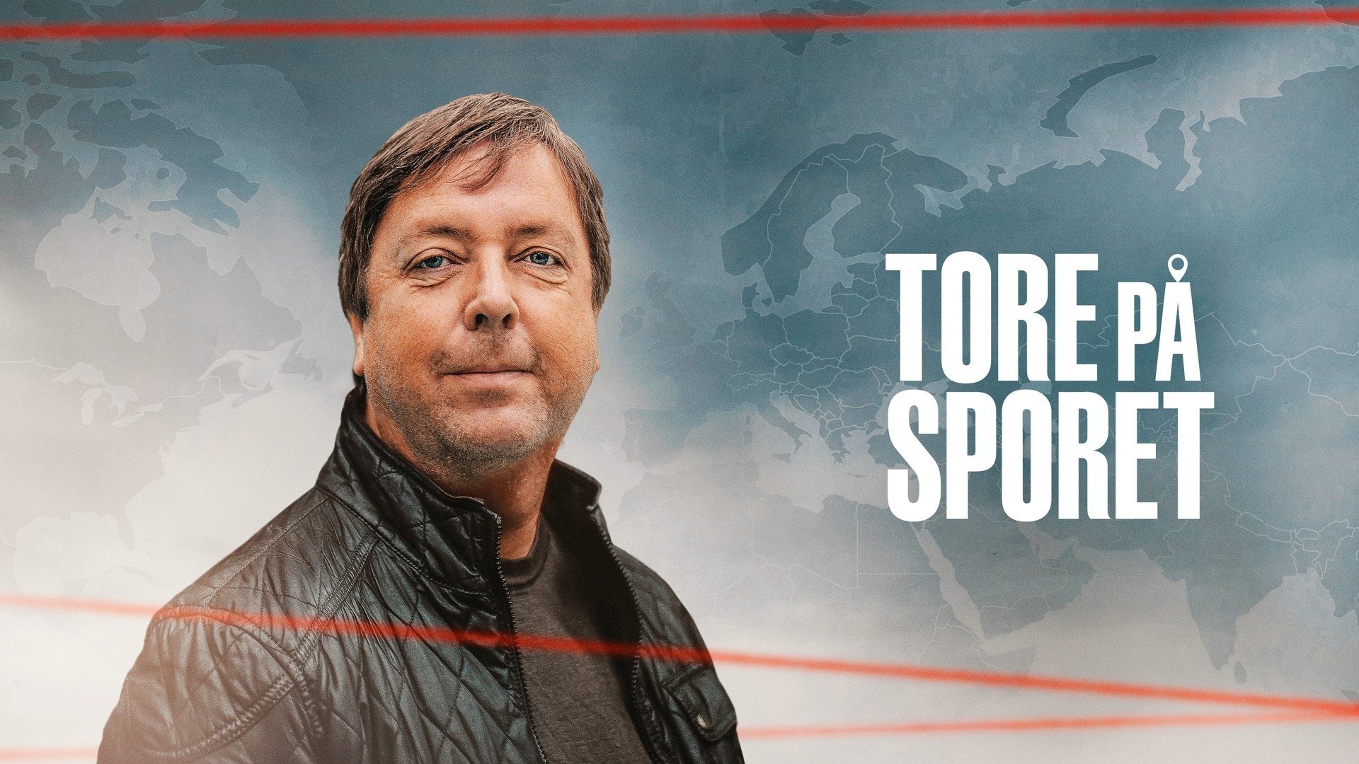 Tore på sporet Background