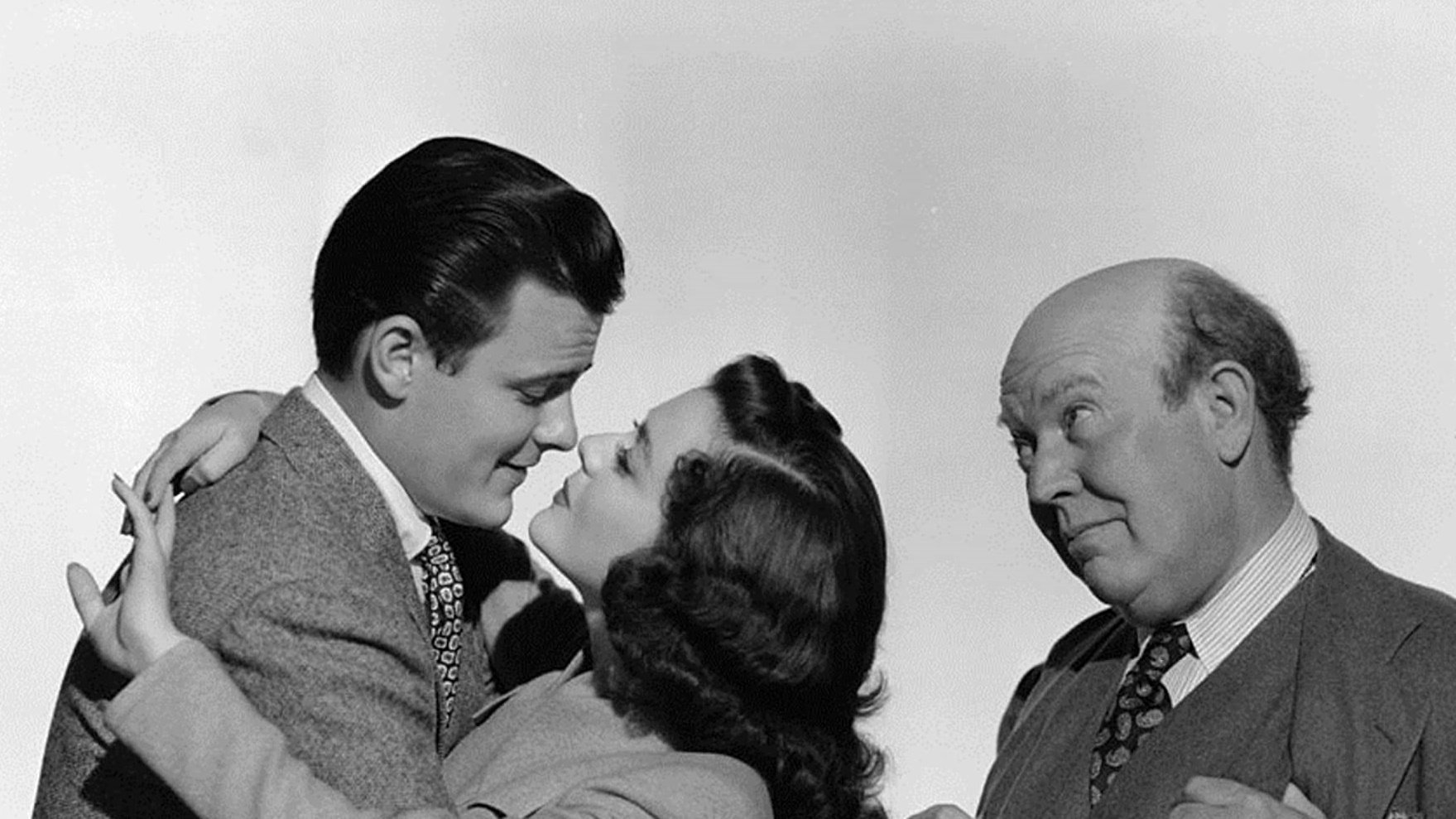 This Time for Keeps Background