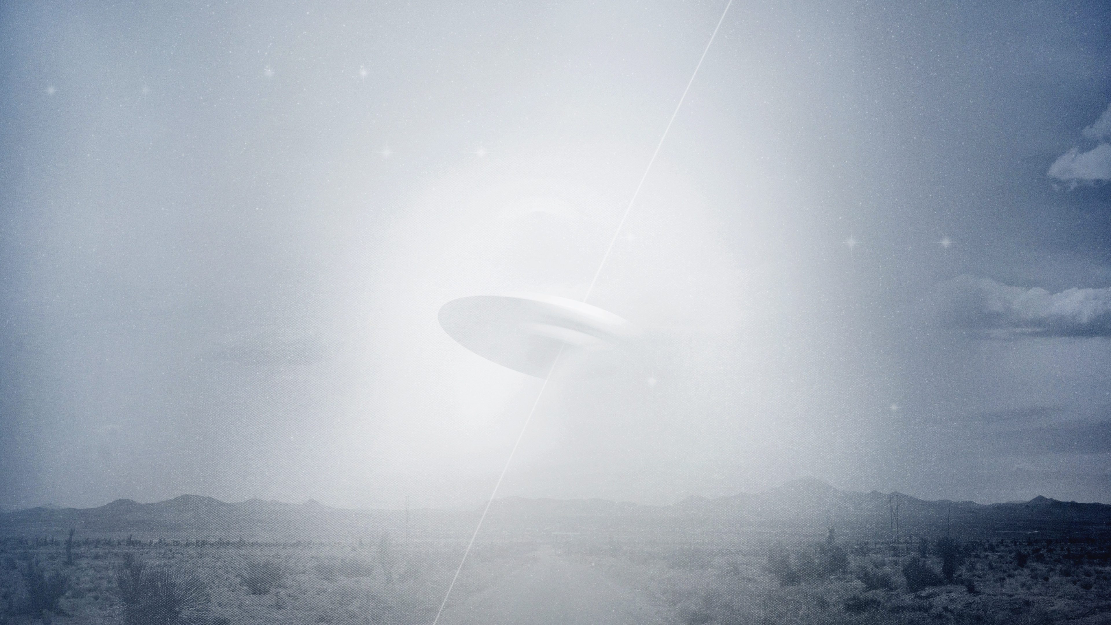 Roswell: The Final Verdict Background
