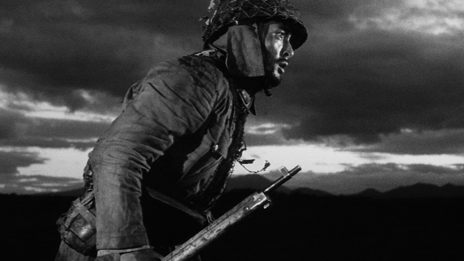 The Human Condition II: Road to Eternity Background