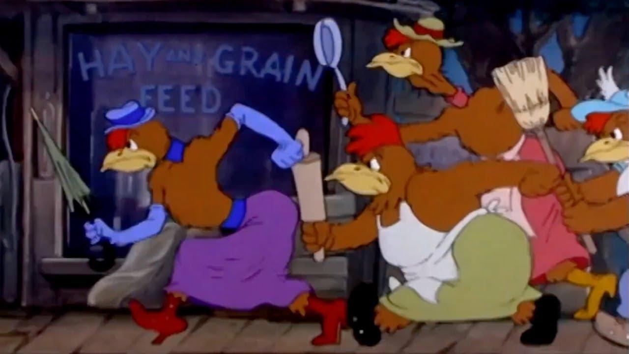 Tom Turkey and His Harmonica Humdingers Background