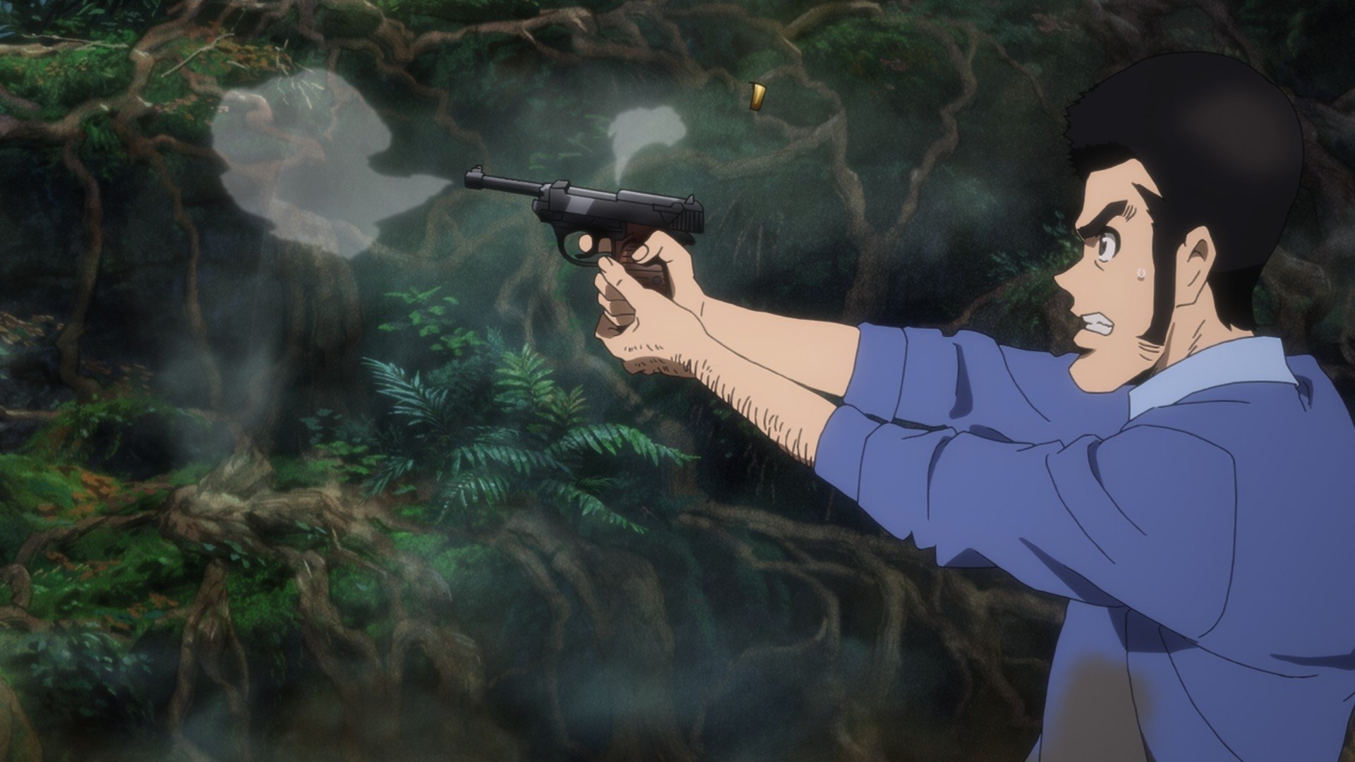 LUPIN THE IIIRD THE MOVIE: The Immortal Bloodline Background
