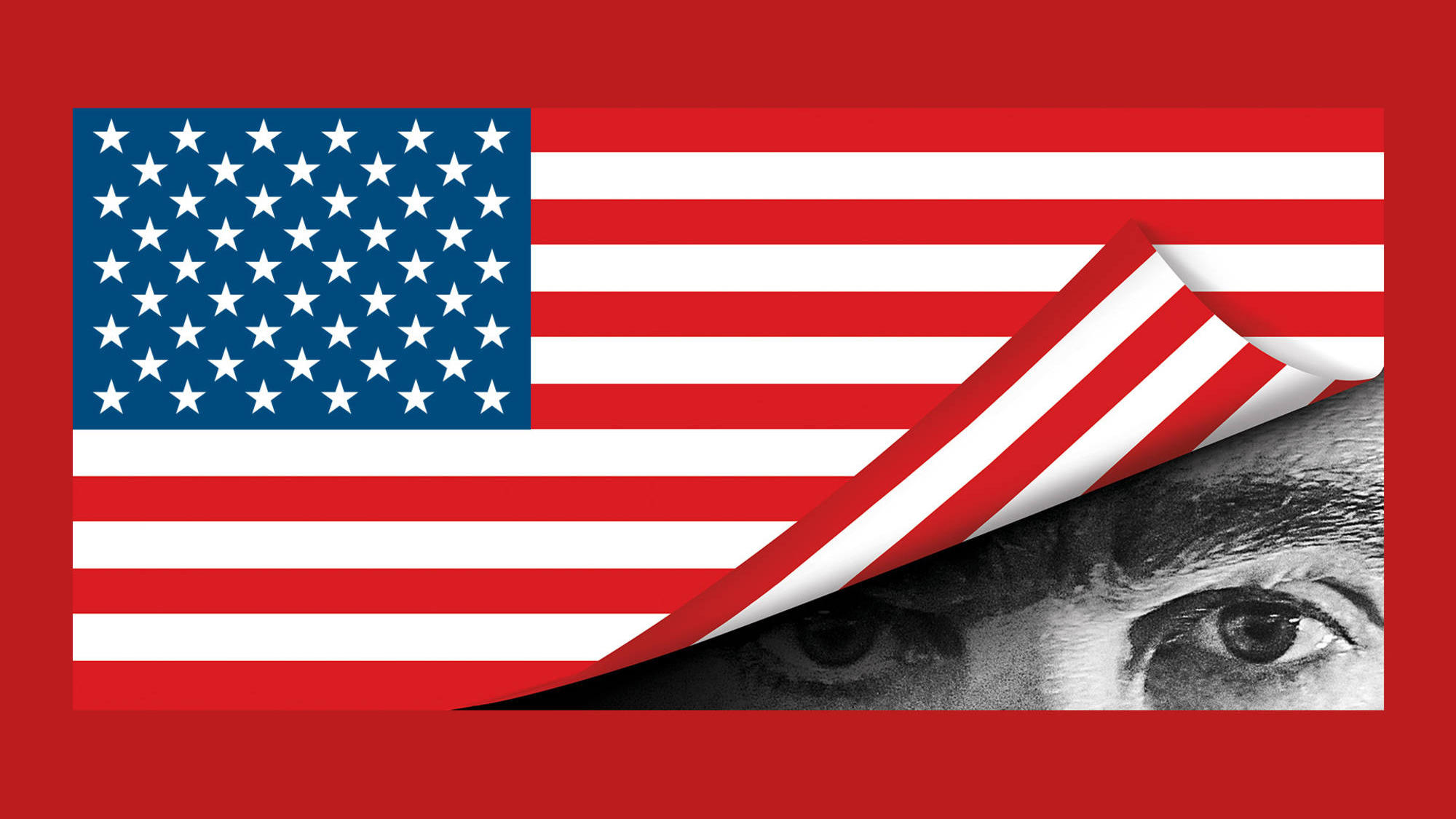 Who Is America? Background