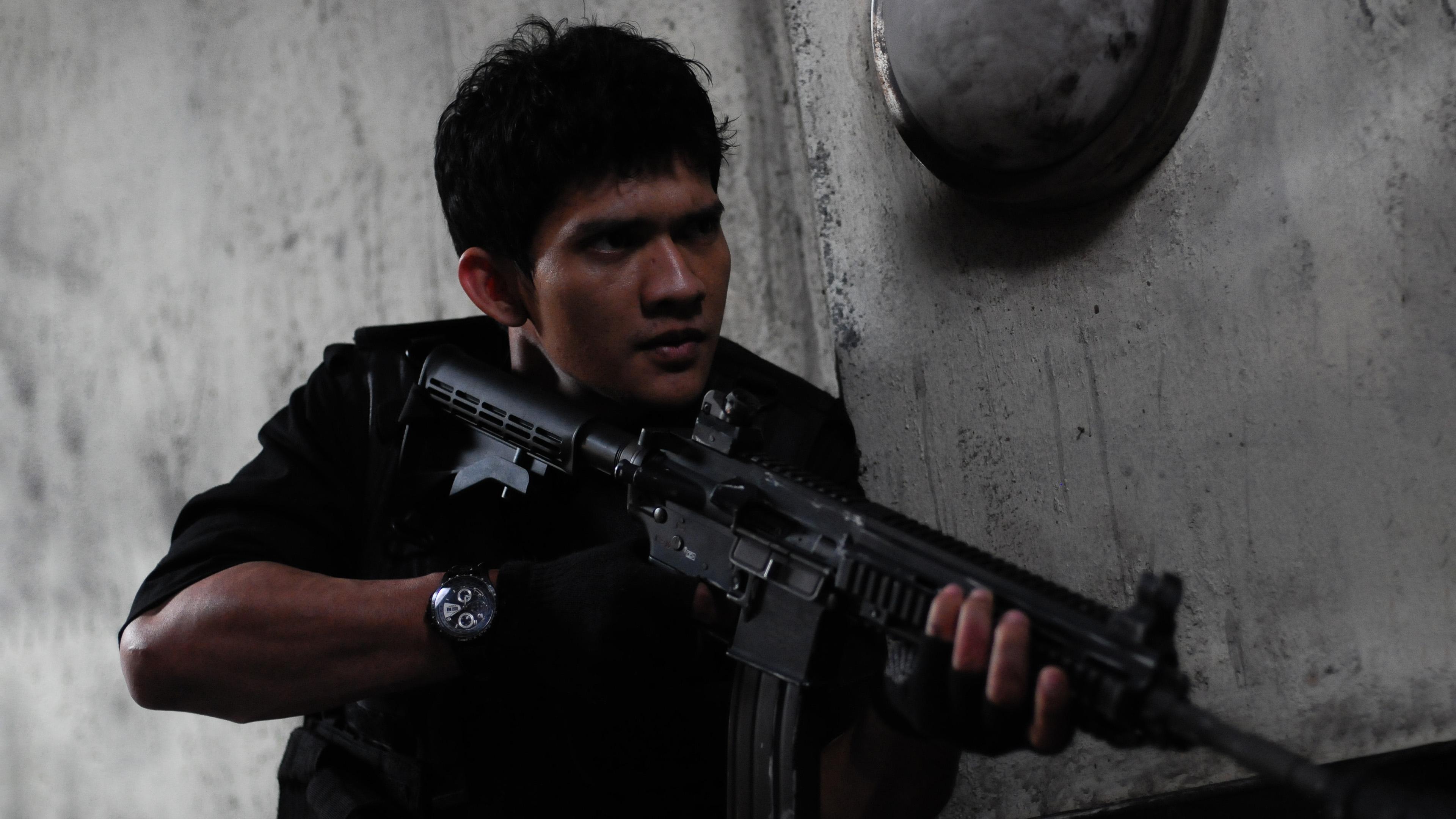 The Raid Background