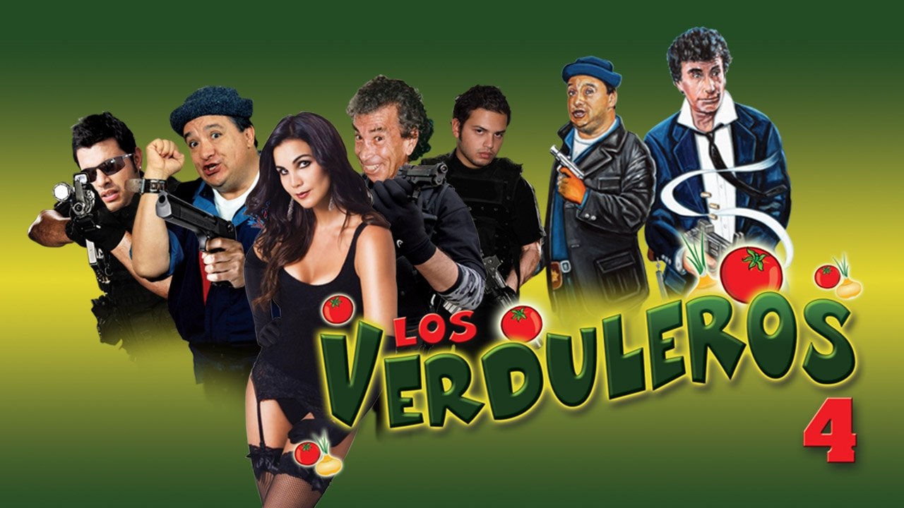 Los verduleros 4 Background