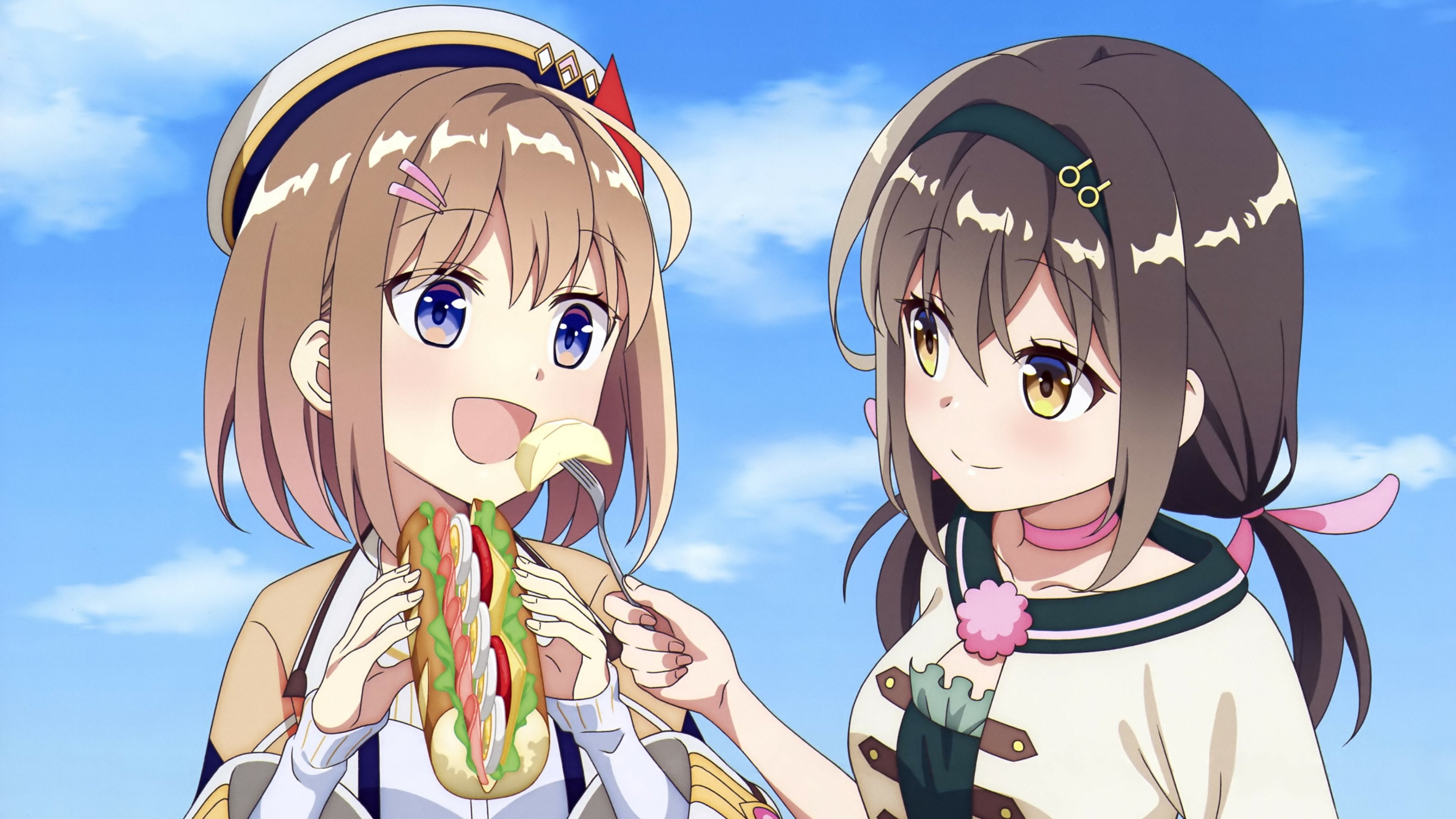 Management of a Novice Alchemist Background