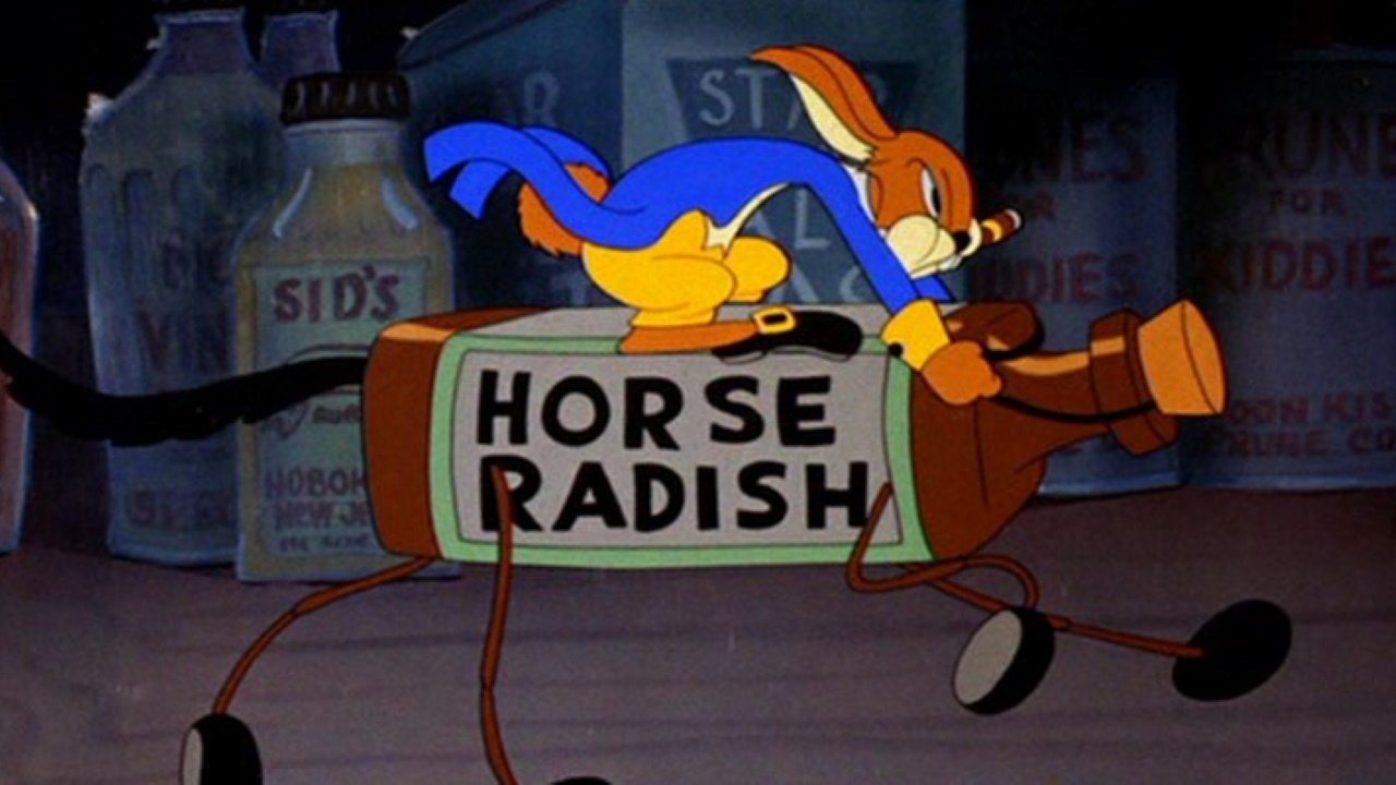 Goofy Groceries Background
