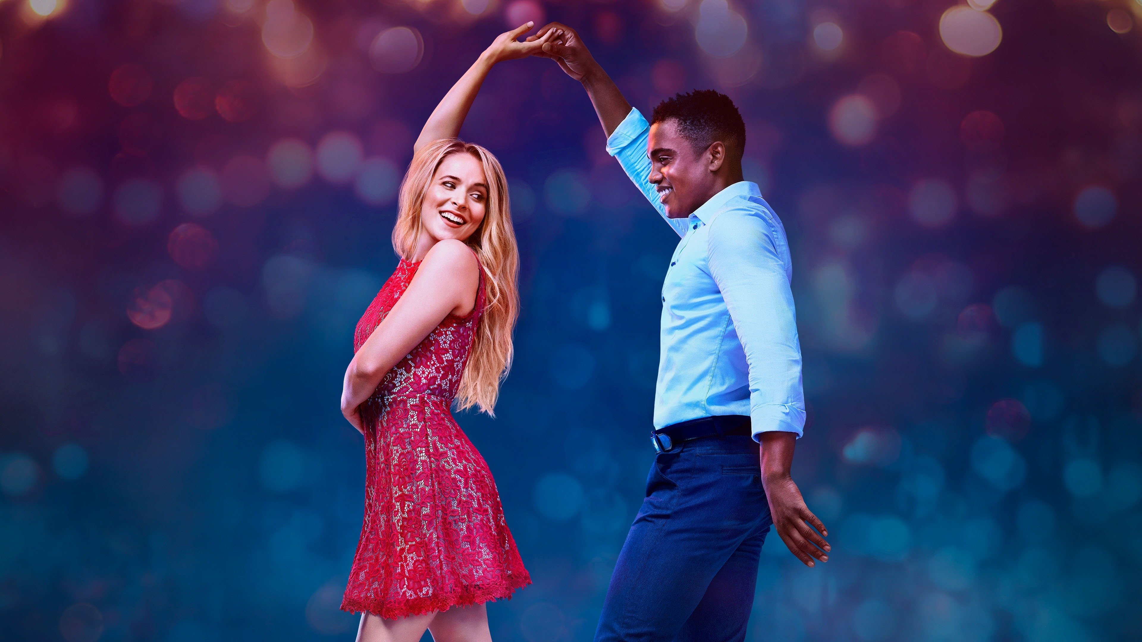 Flirty Dancing Background
