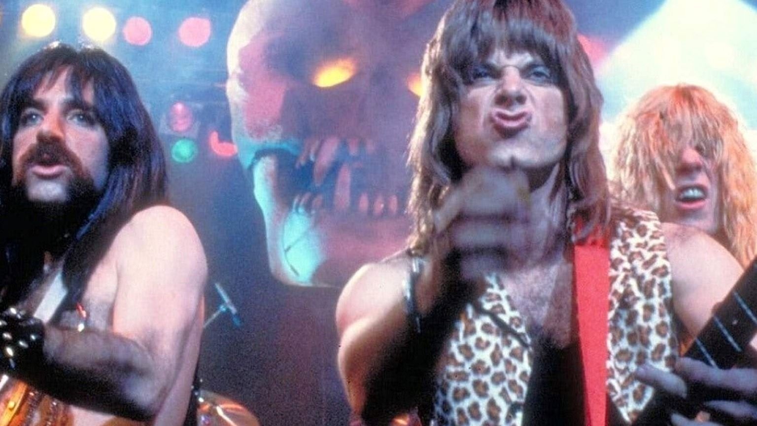 This Is Spinal Tap Background