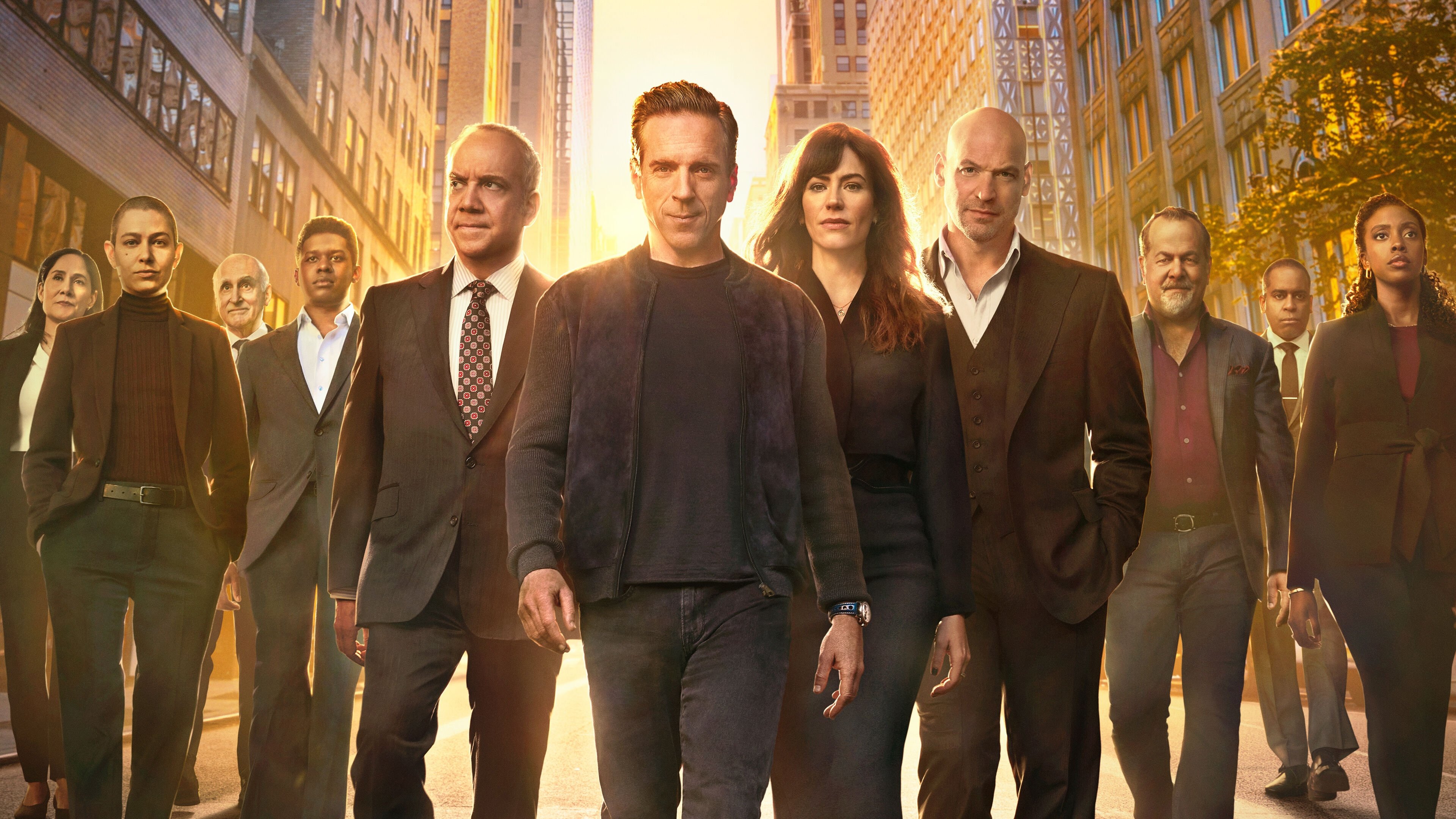 Billions Background