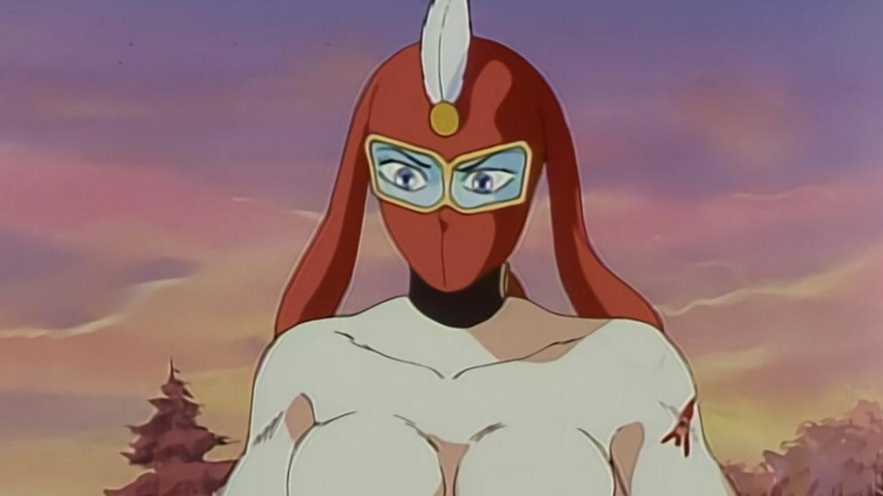 Kekko Kamen Background