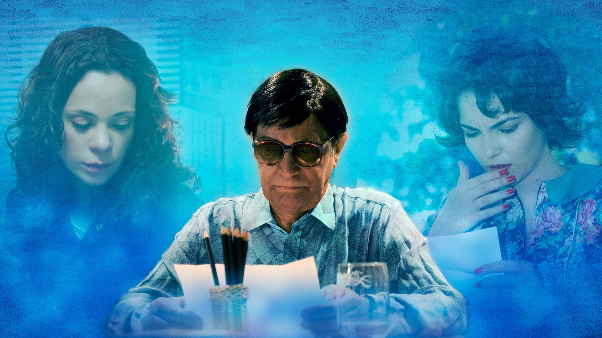 As Mães de Chico Xavier Background