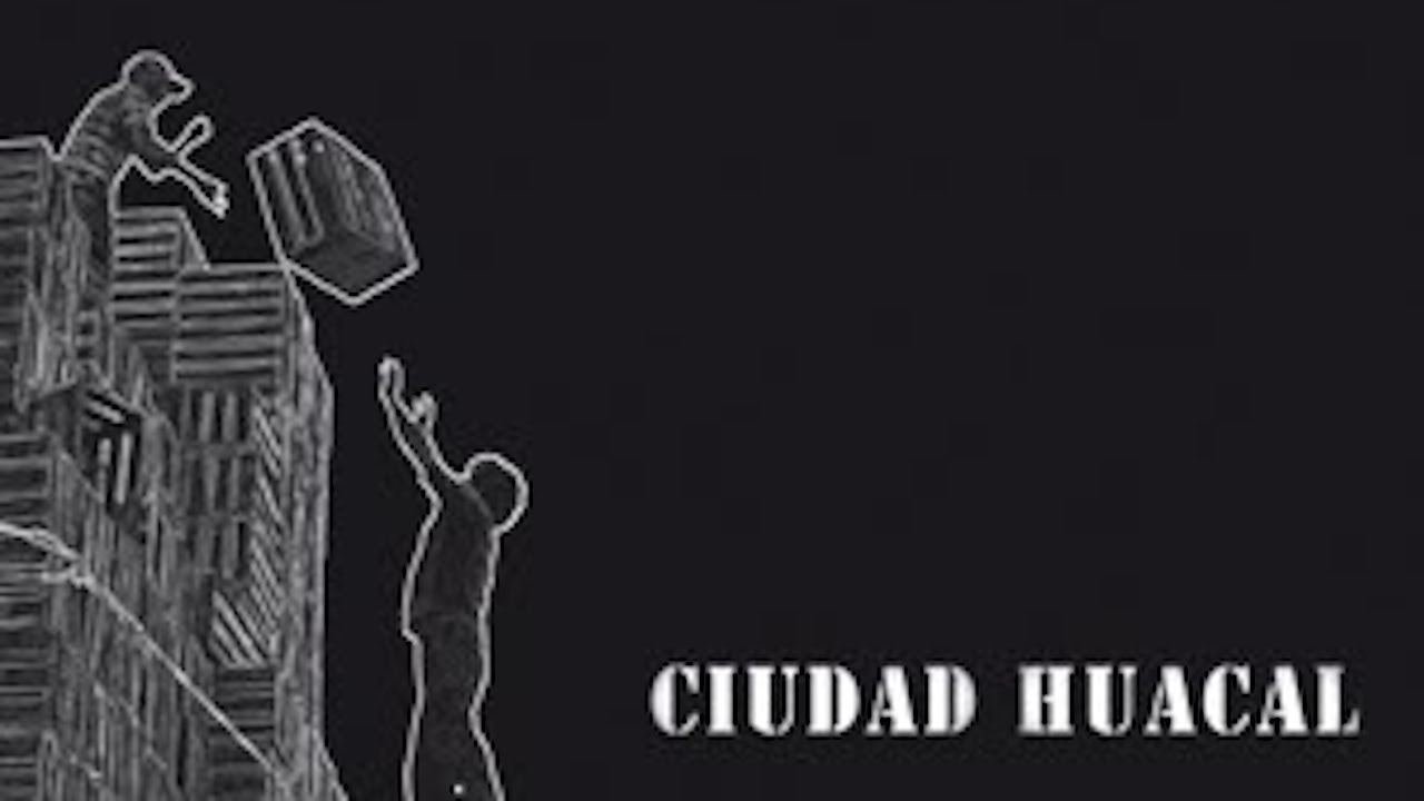 Ciudad Huacal Background