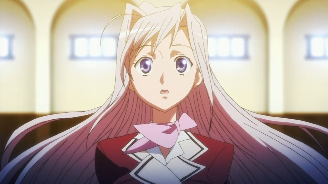 Princess Lover! Background
