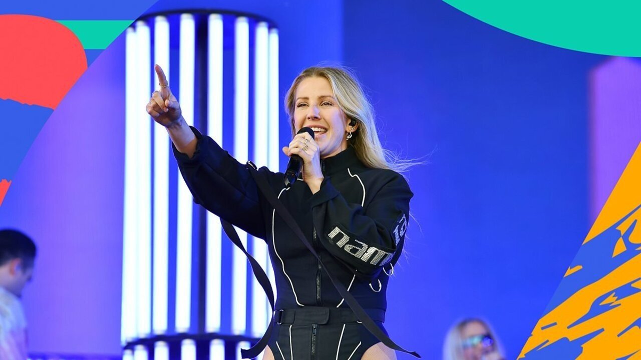 BBC Radio 1's Big Weekend 2019 Background