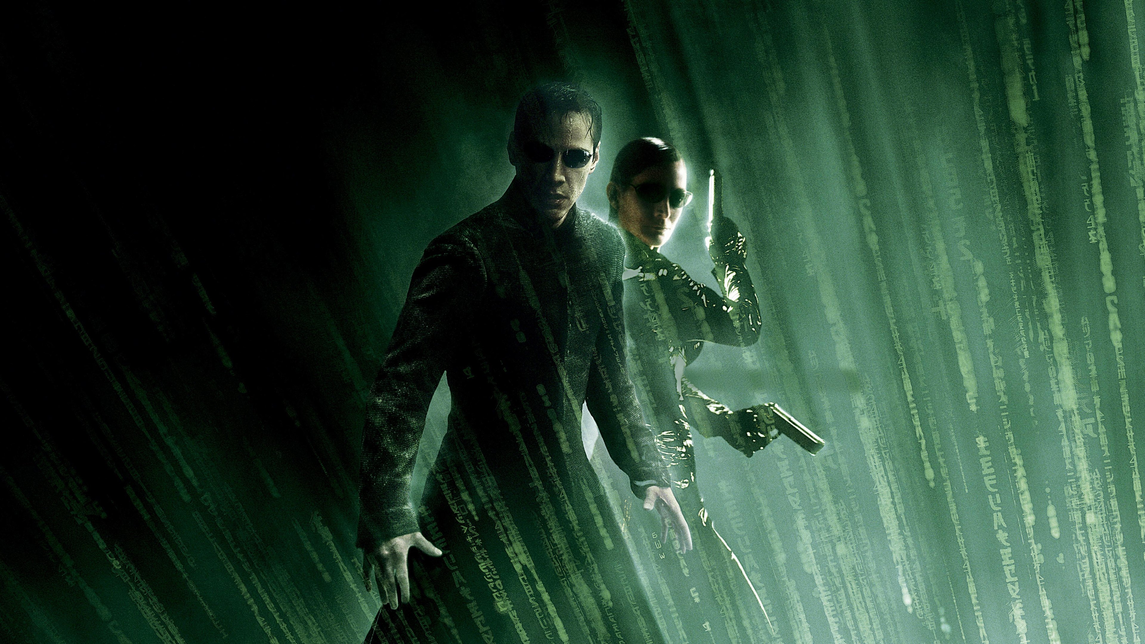 The Matrix Revolutions Background