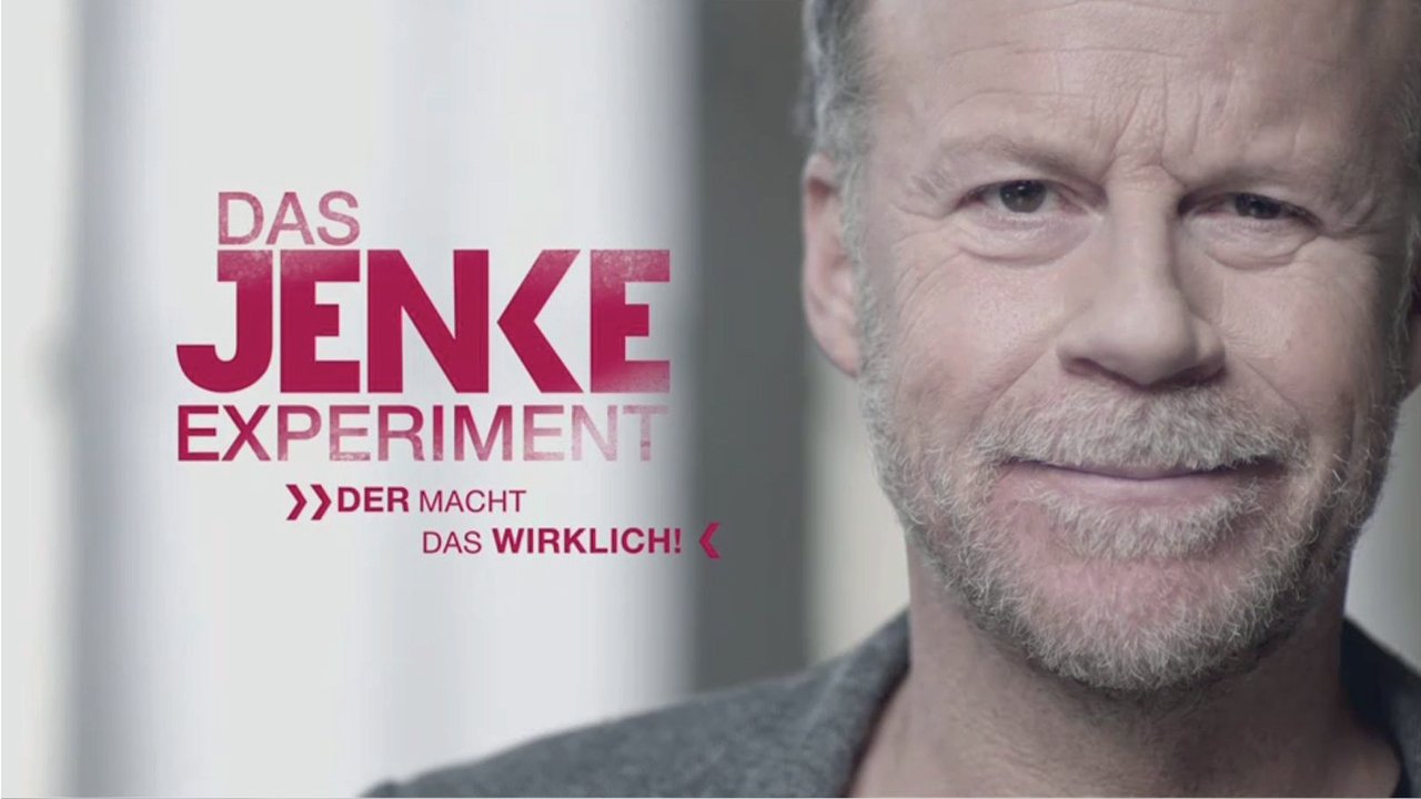 Das Jenke Experiment Background
