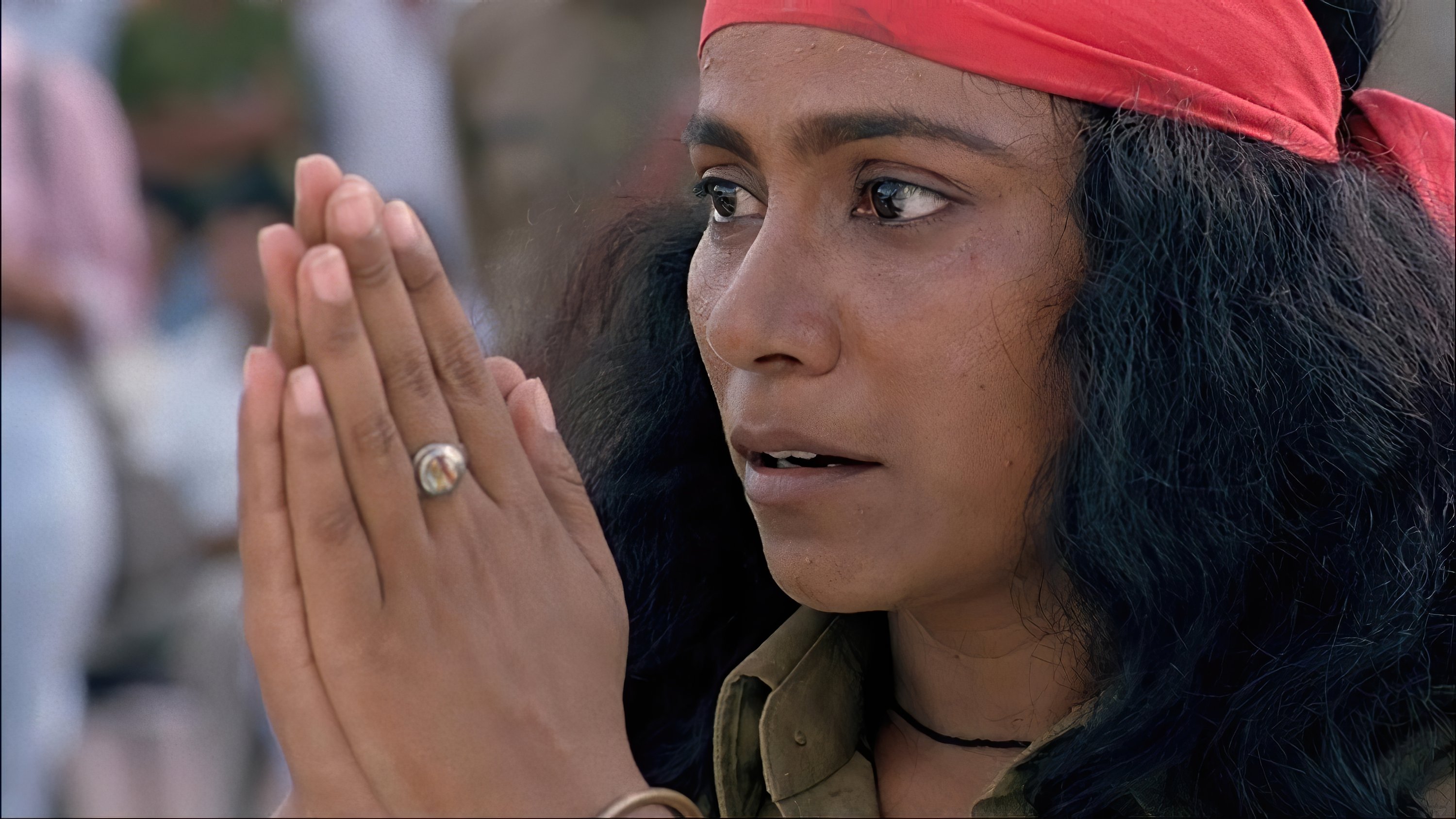 Bandit Queen Background