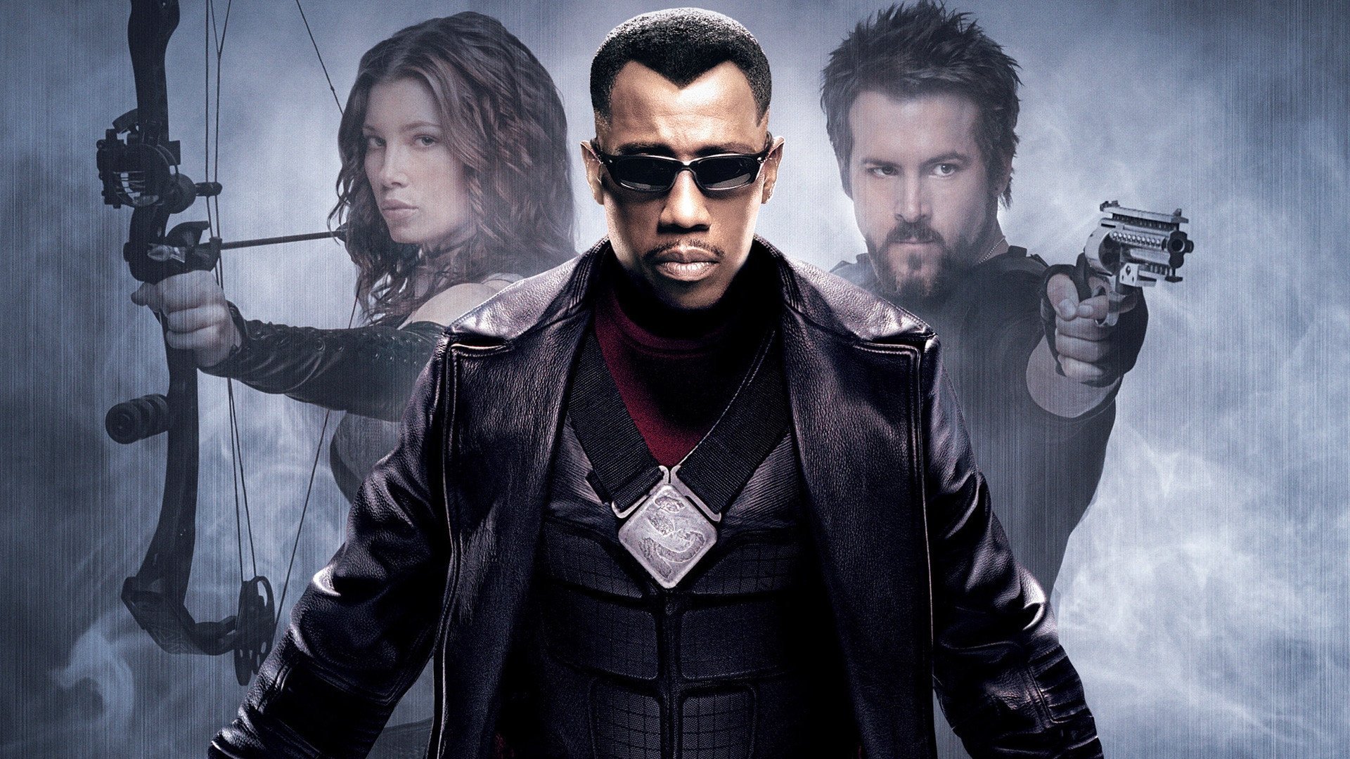 Blade: Trinity Background