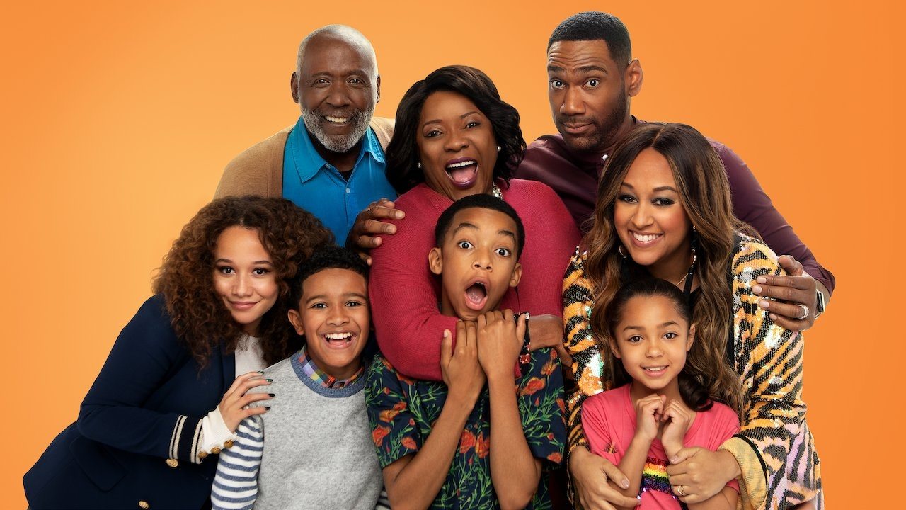 Family Reunion Background