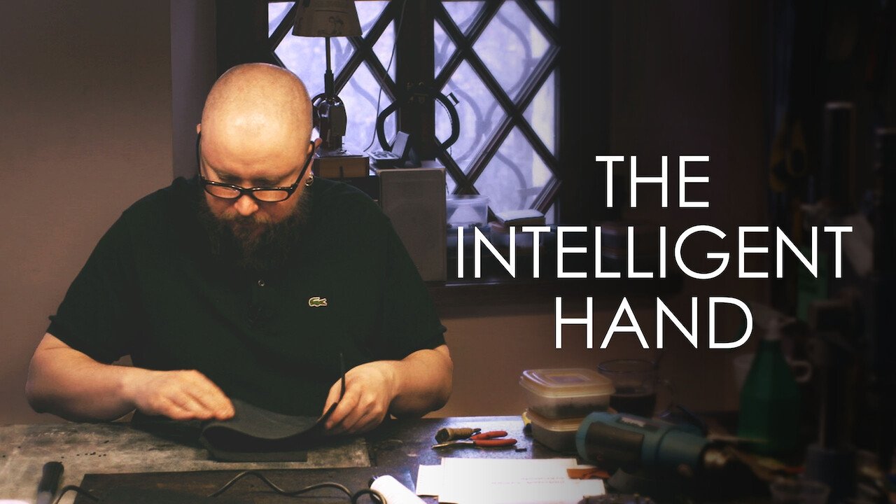 The Intelligent Hand Background