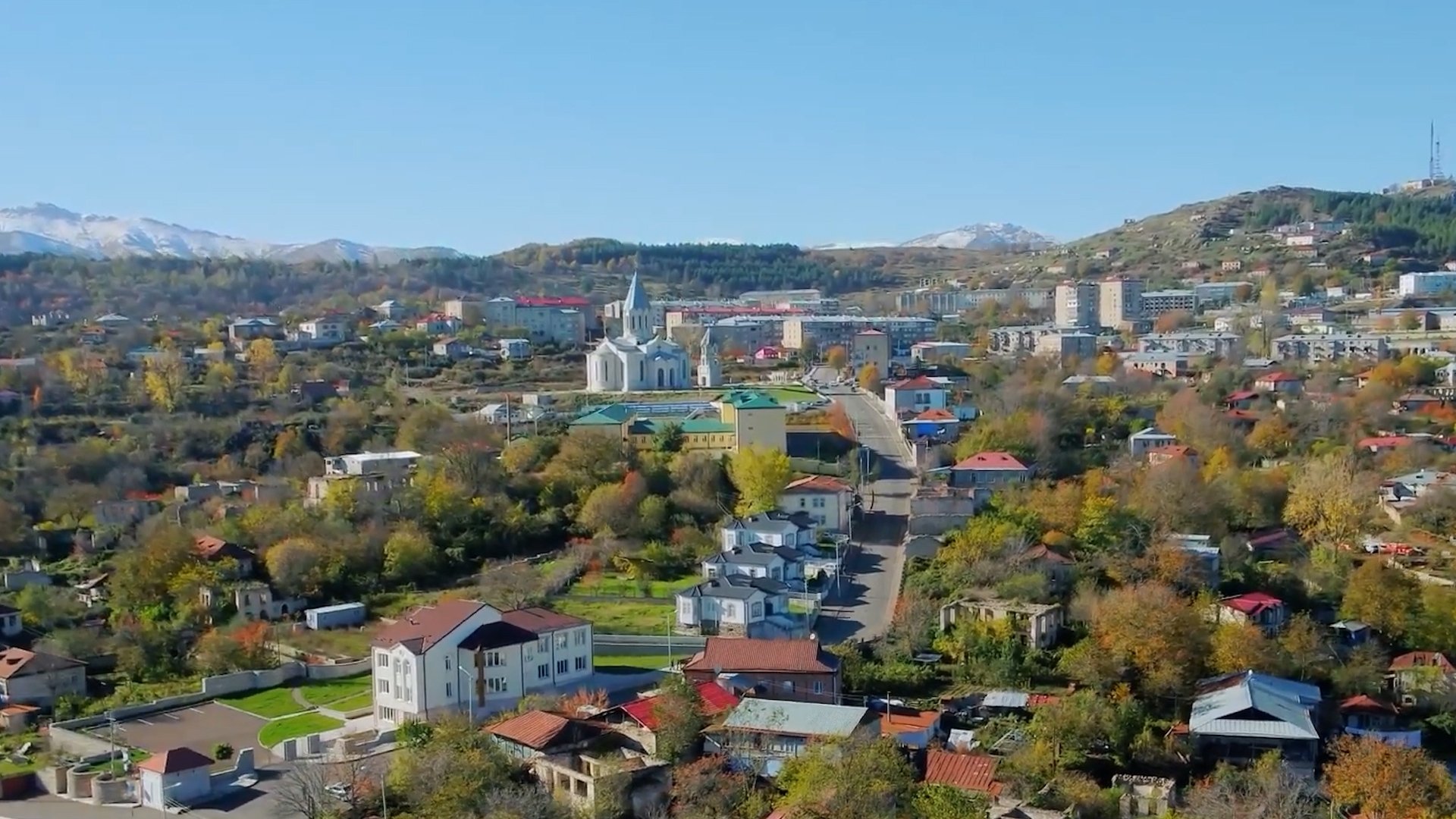 Artsakh: part 7 Background