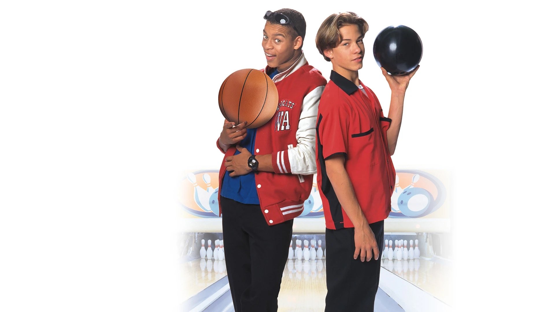 Alley Cats Strike Background