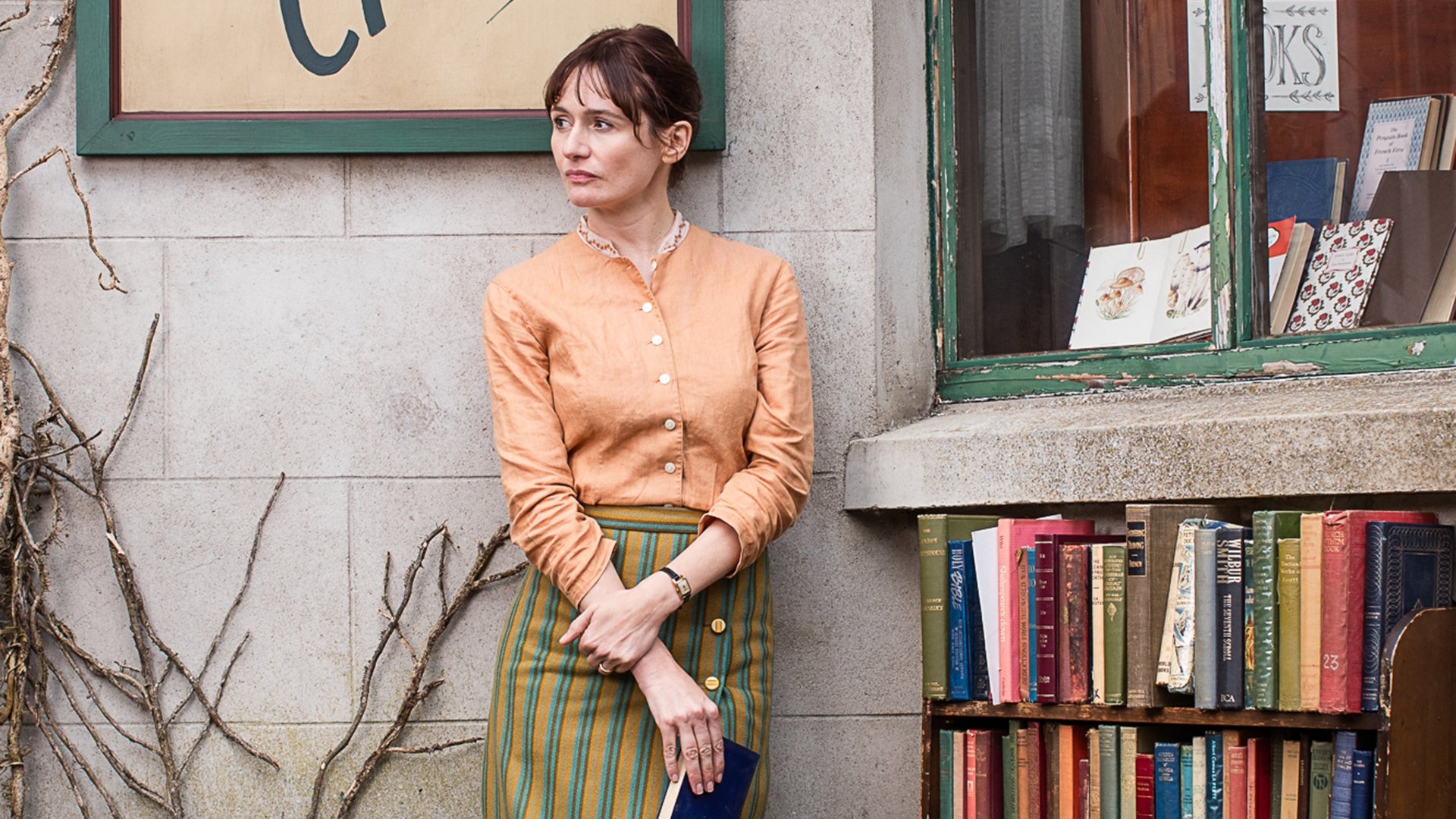 The Bookshop Background