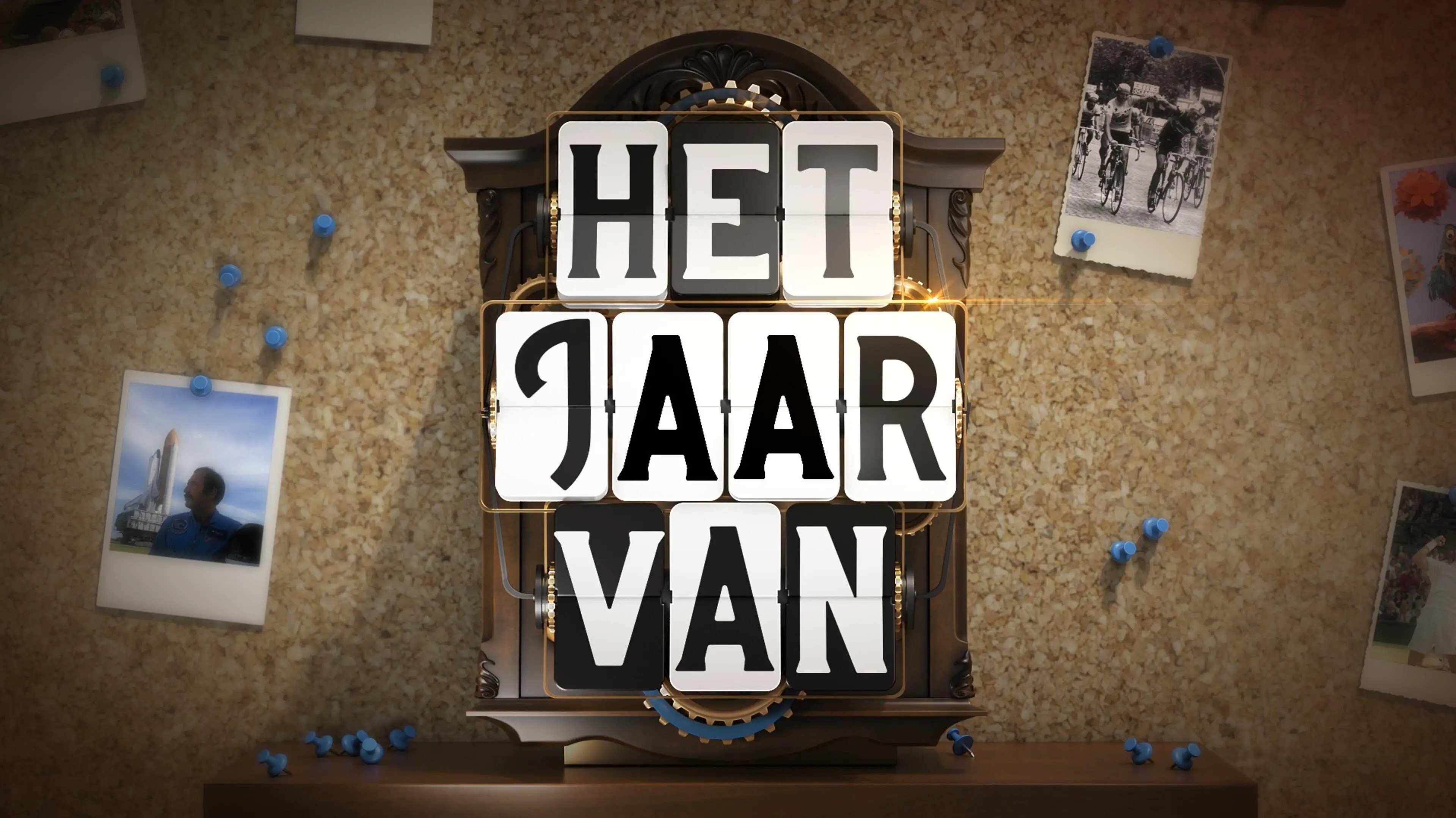 Het Jaar van... Background