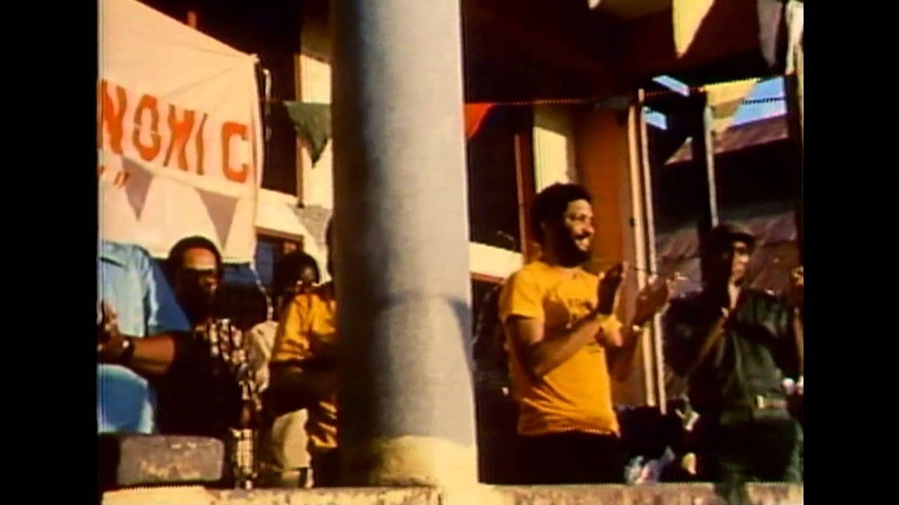 Forward Ever: The Killing of a Revolution Background