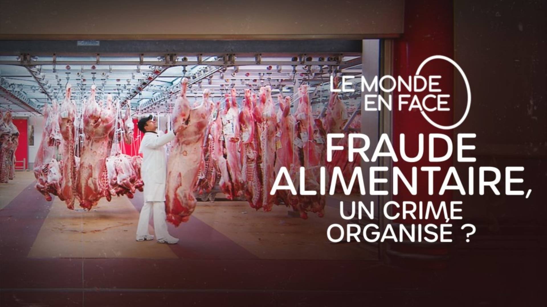 Fraude alimentaire, un crime organisé ? Background