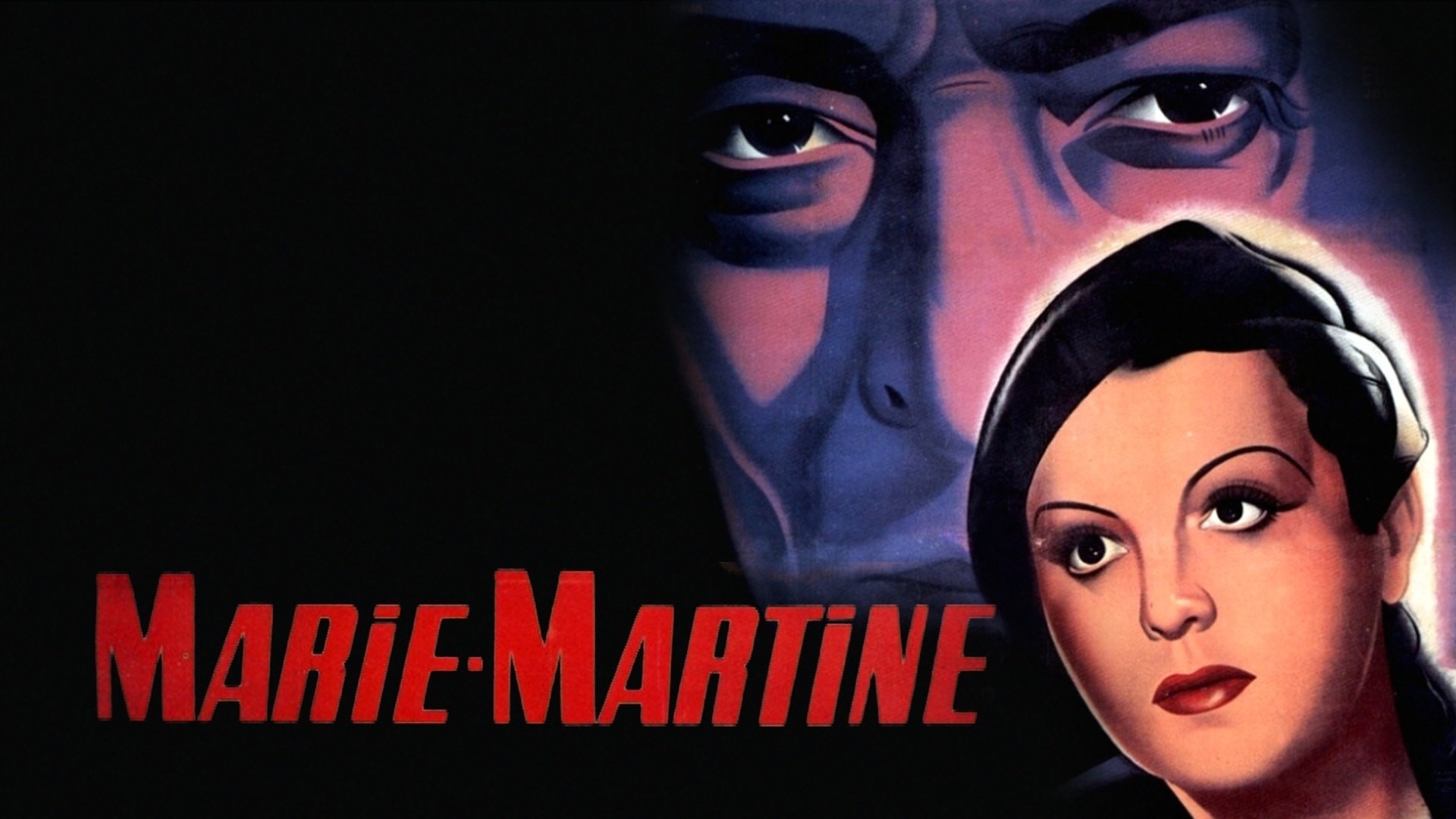 Marie-Martine Background